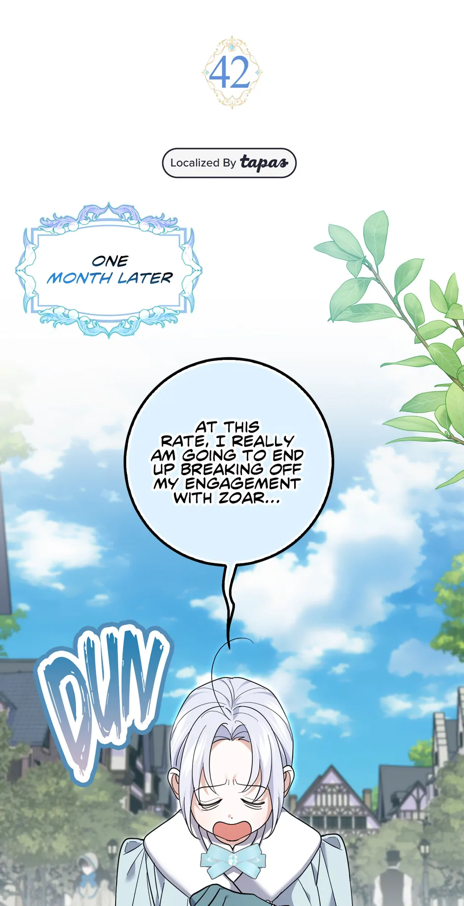 My Villain Fiancé is Interfering With My Flowery Path Chapter 42 - Page 12