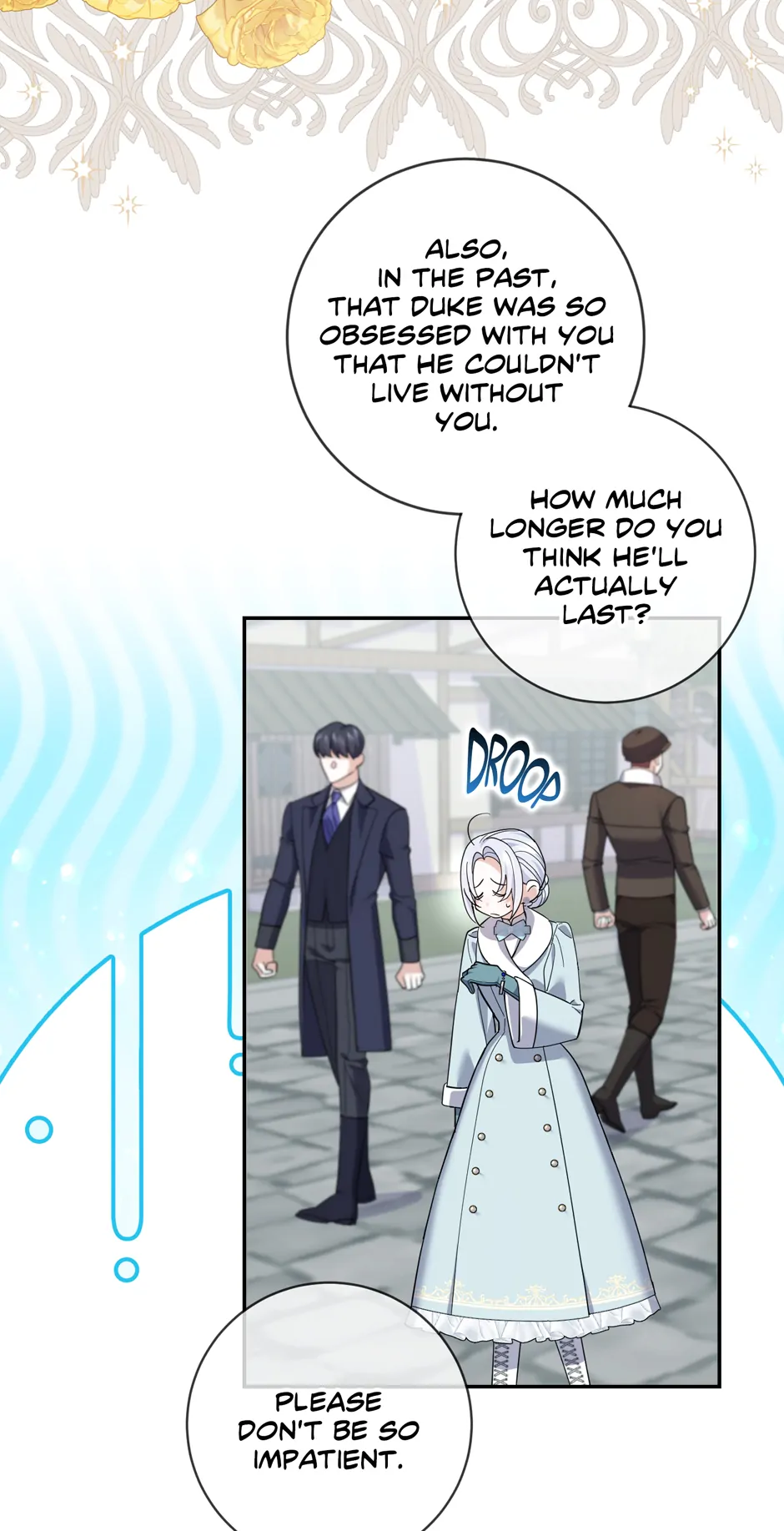 My Villain Fiancé is Interfering With My Flowery Path Chapter 42 - Page 15