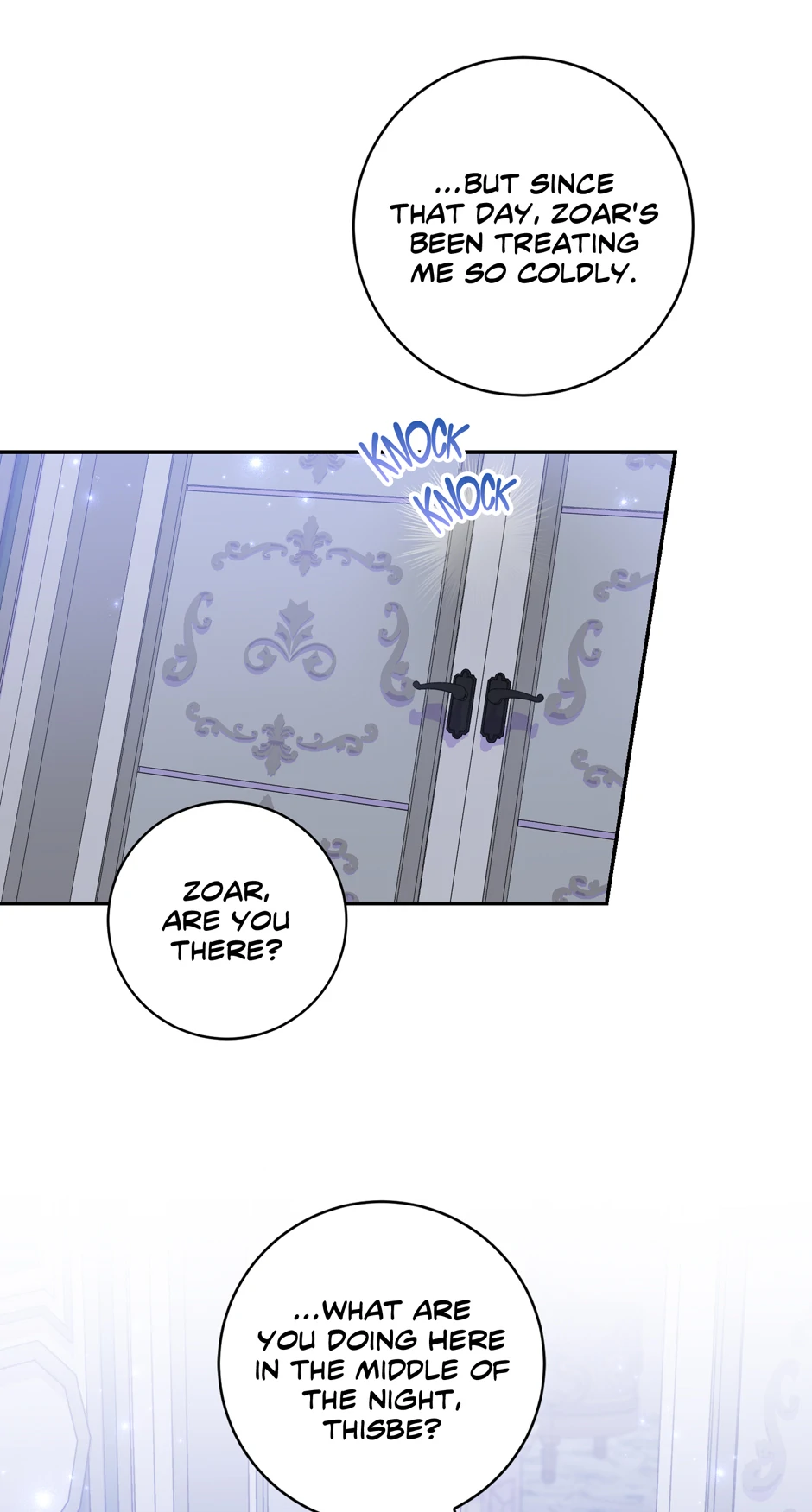 My Villain Fiancé is Interfering With My Flowery Path Chapter 42 - Page 17