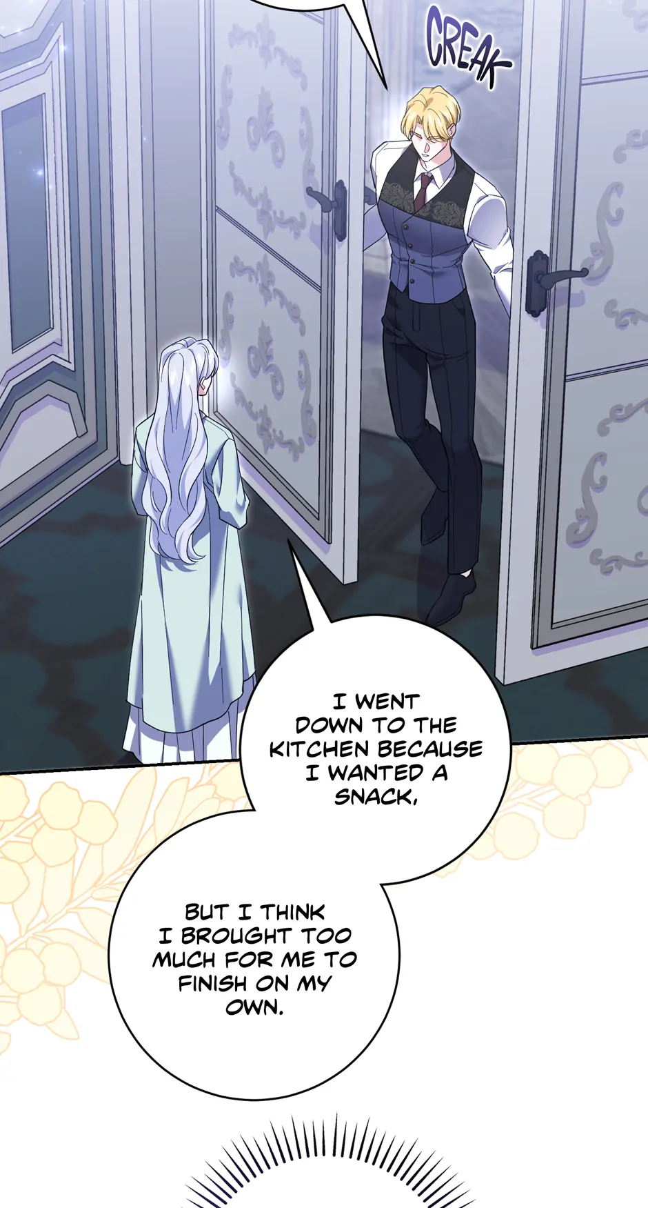 My Villain Fiancé is Interfering With My Flowery Path Chapter 42 - Page 18
