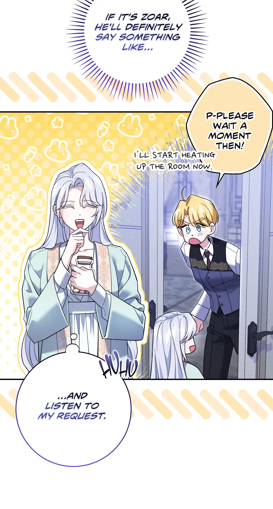 My Villain Fiancé is Interfering With My Flowery Path Chapter 42 - Page 19