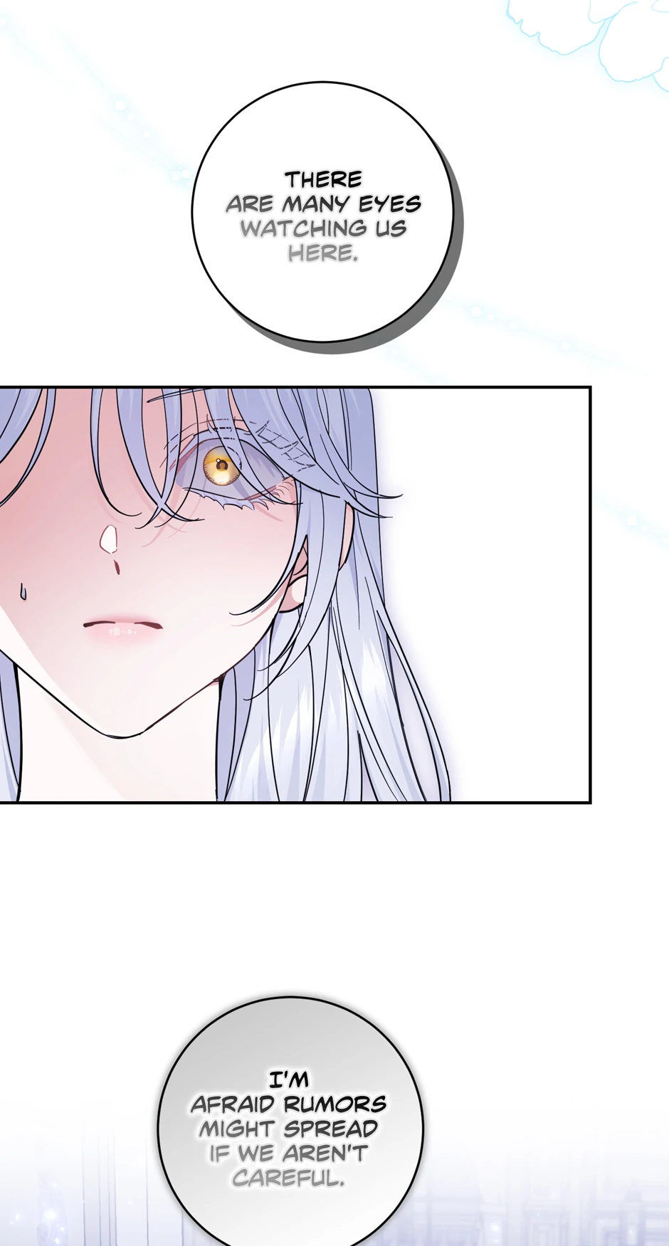 My Villain Fiancé is Interfering With My Flowery Path Chapter 42 - Page 21