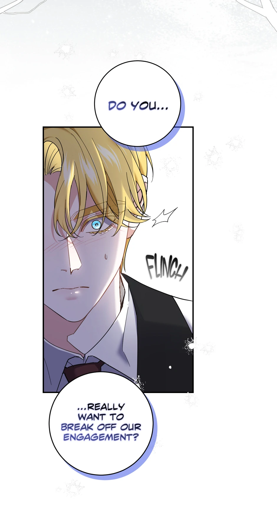 My Villain Fiancé is Interfering With My Flowery Path Chapter 42 - Page 23