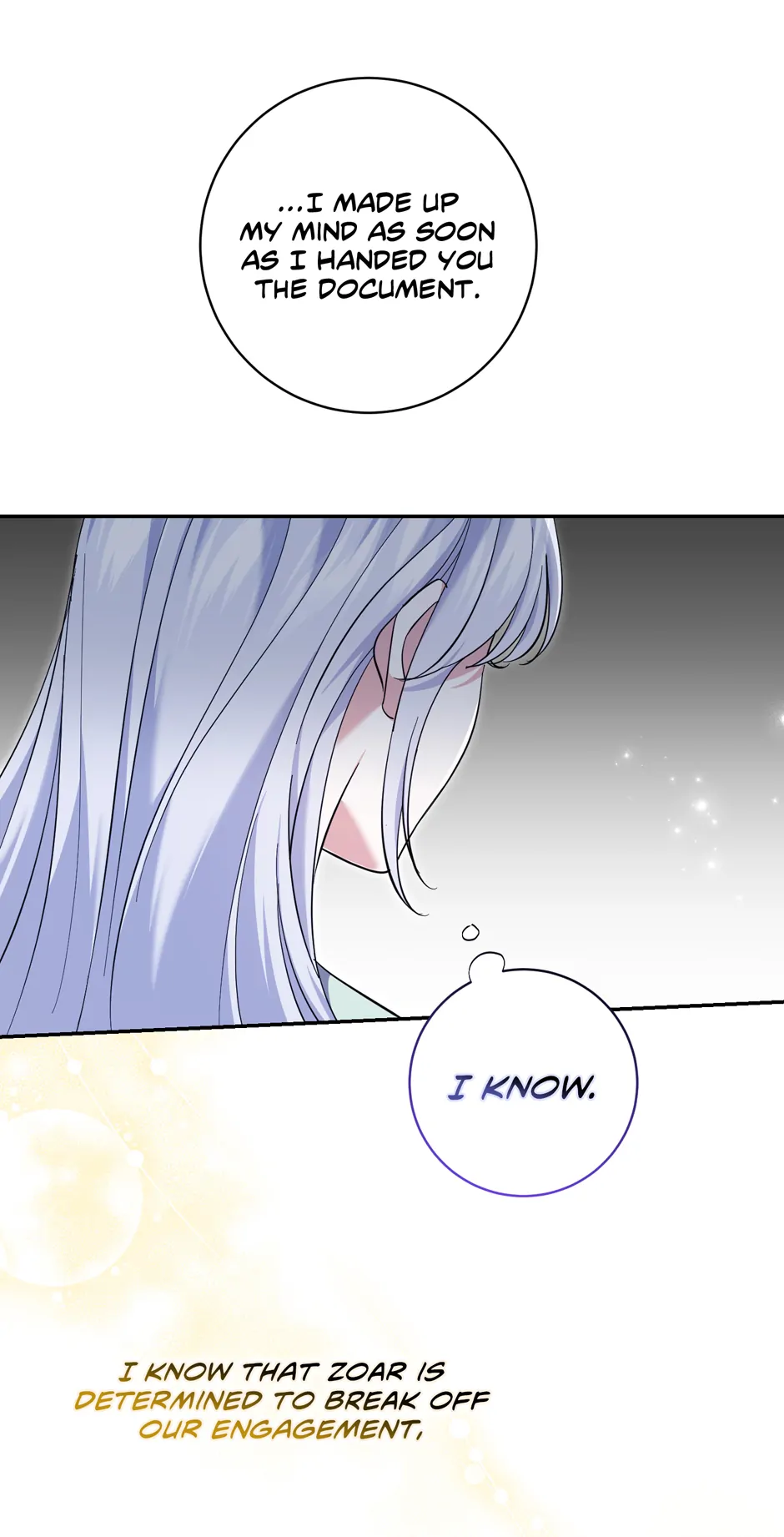 My Villain Fiancé is Interfering With My Flowery Path Chapter 42 - Page 24