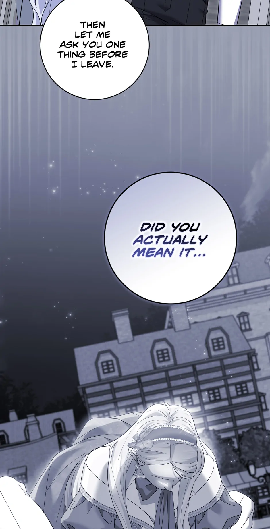 My Villain Fiancé is Interfering With My Flowery Path Chapter 42 - Page 26