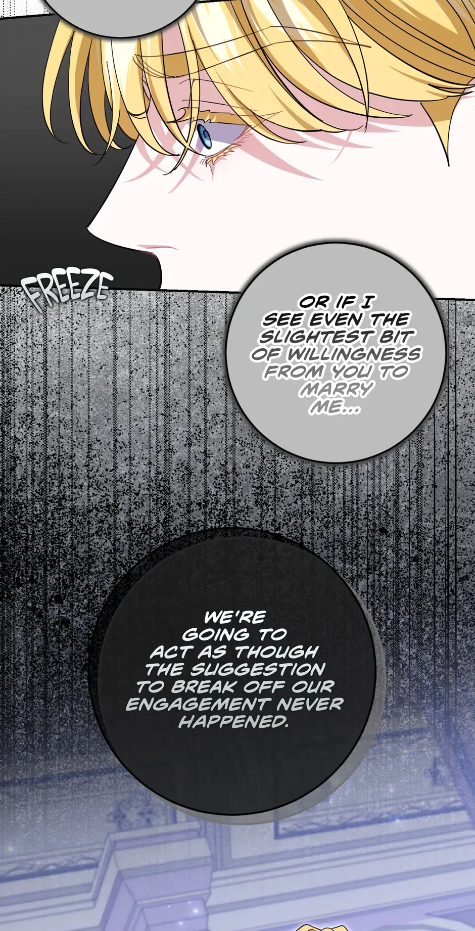 My Villain Fiancé is Interfering With My Flowery Path Chapter 42 - Page 29