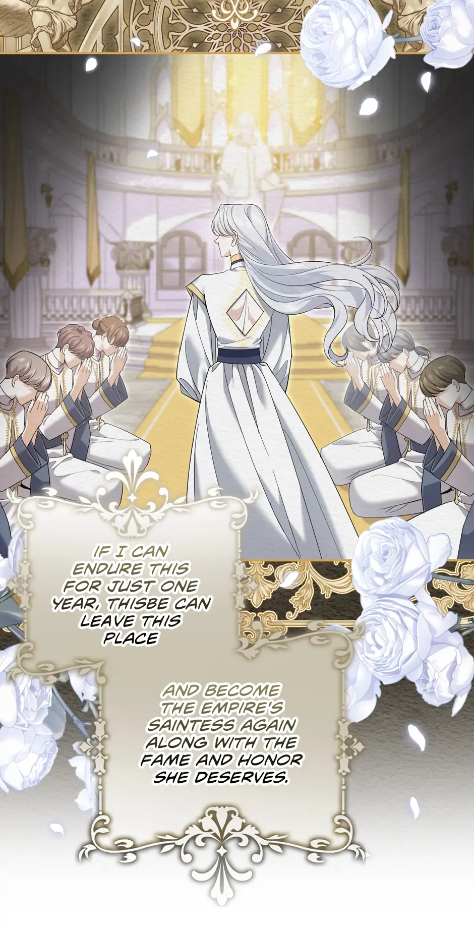 My Villain Fiancé is Interfering With My Flowery Path Chapter 42 - Page 31