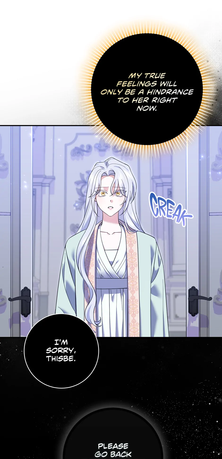 My Villain Fiancé is Interfering With My Flowery Path Chapter 42 - Page 32