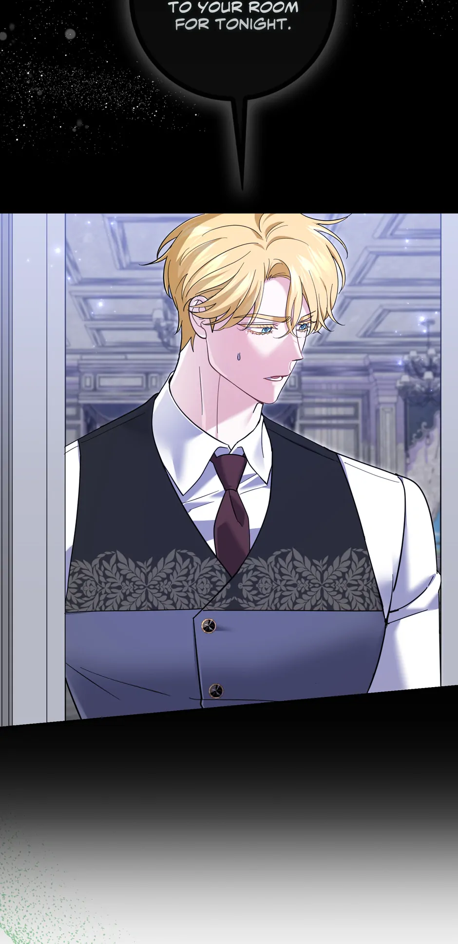 My Villain Fiancé is Interfering With My Flowery Path Chapter 42 - Page 33