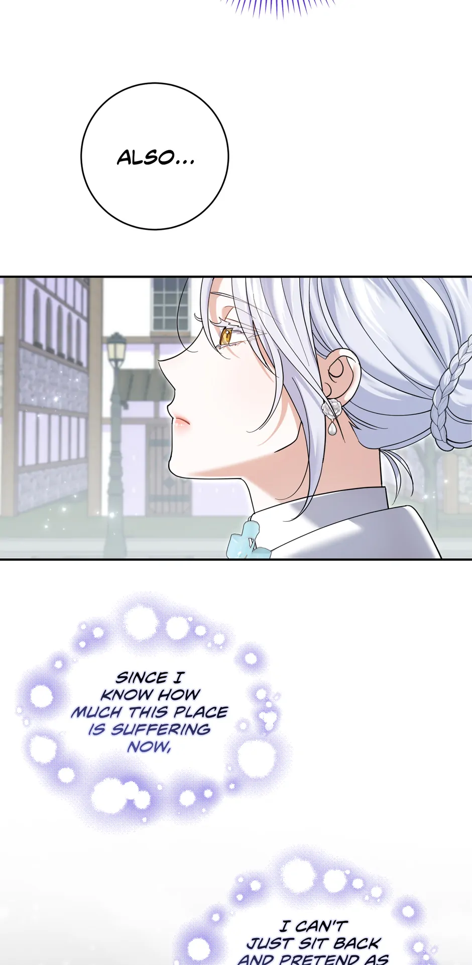My Villain Fiancé is Interfering With My Flowery Path Chapter 42 - Page 43