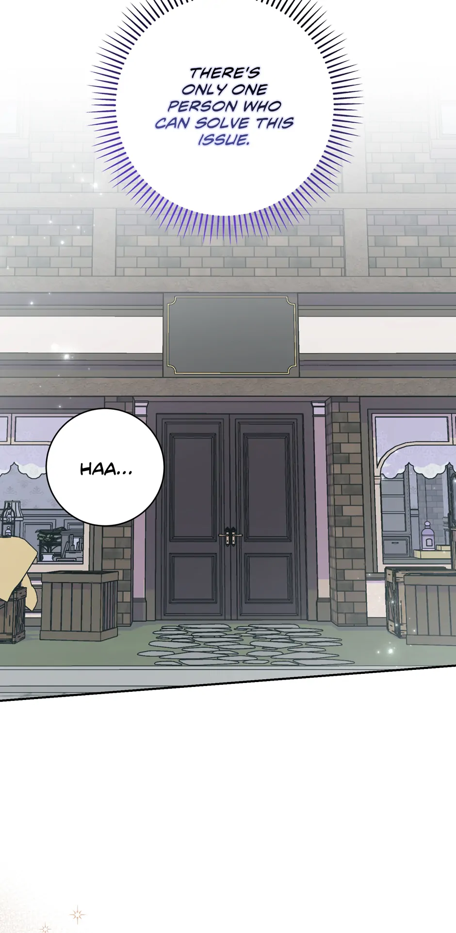 My Villain Fiancé is Interfering With My Flowery Path Chapter 42 - Page 46