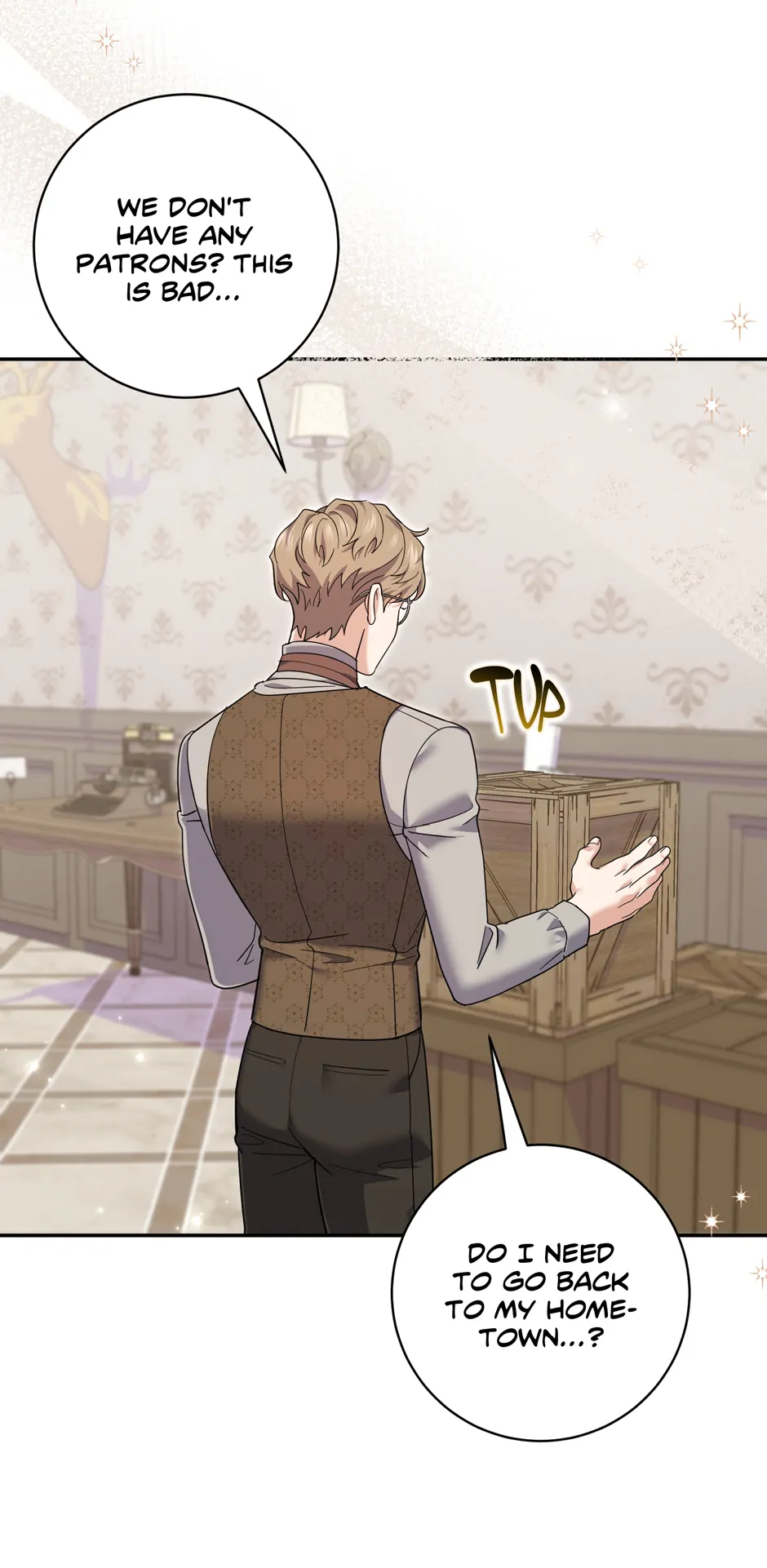 My Villain Fiancé is Interfering With My Flowery Path Chapter 42 - Page 47