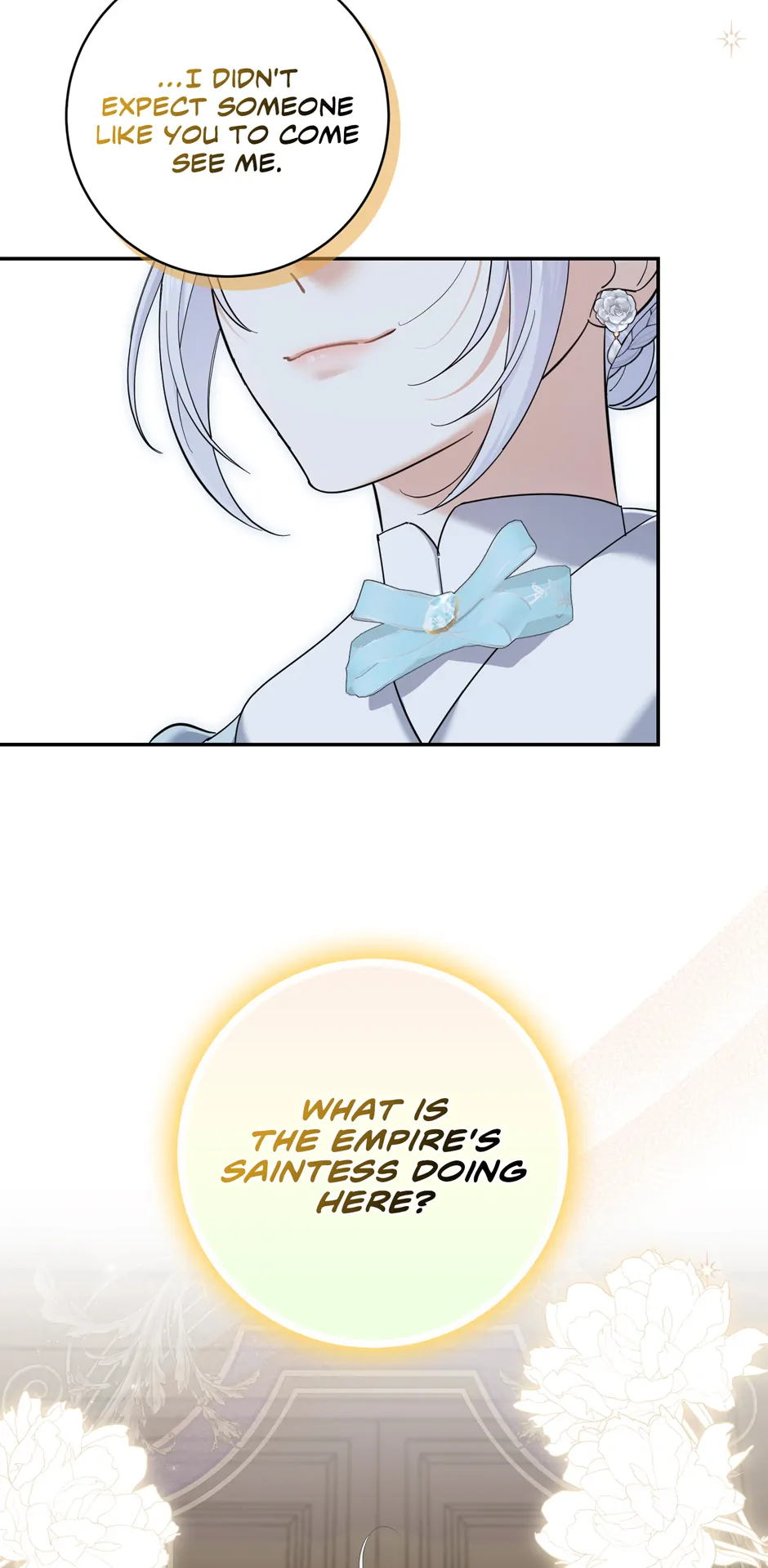 My Villain Fiancé is Interfering With My Flowery Path Chapter 42 - Page 49