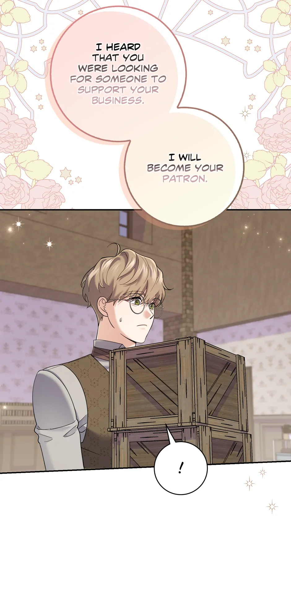 My Villain Fiancé is Interfering With My Flowery Path Chapter 42 - Page 54