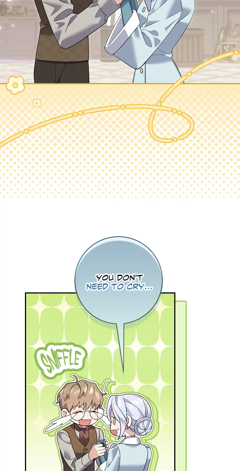 My Villain Fiancé is Interfering With My Flowery Path Chapter 42 - Page 59