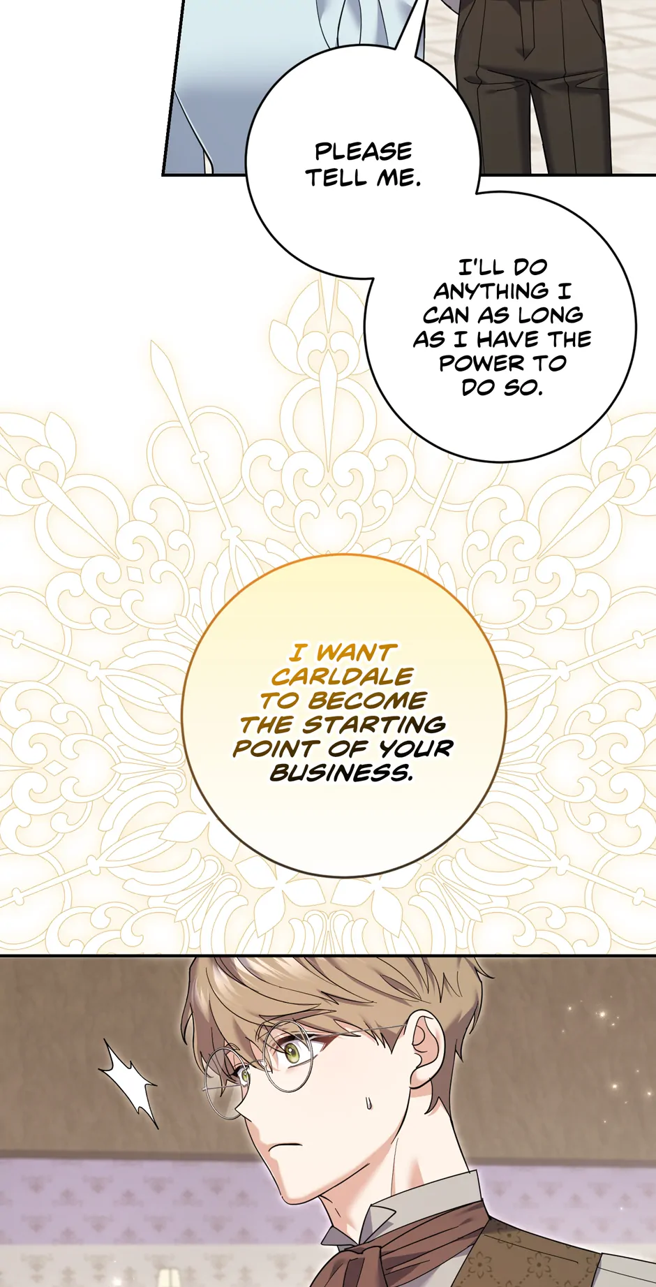 My Villain Fiancé is Interfering With My Flowery Path Chapter 42 - Page 61