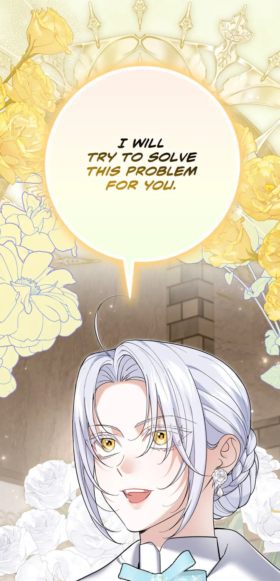 My Villain Fiancé is Interfering With My Flowery Path Chapter 43 - Page 9