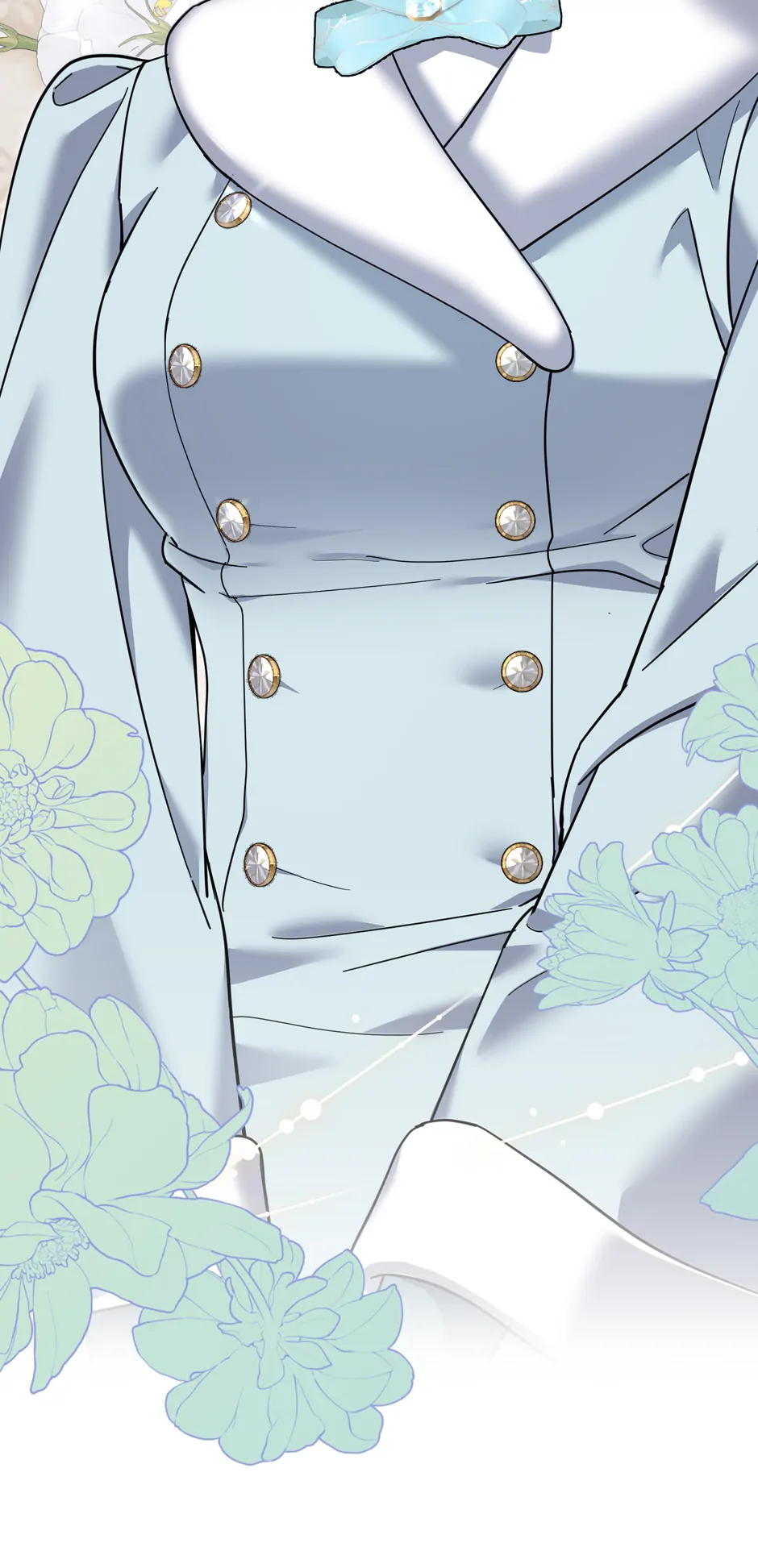 My Villain Fiancé is Interfering With My Flowery Path Chapter 43 - Page 10