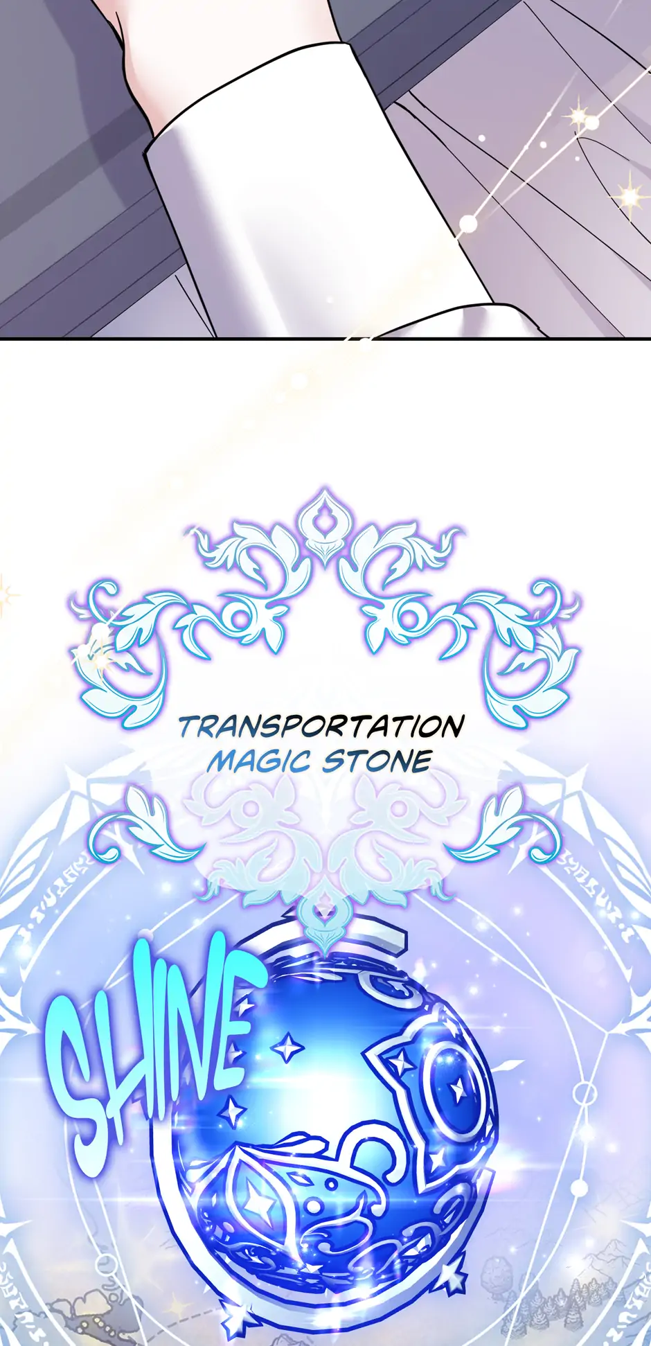 My Villain Fiancé is Interfering With My Flowery Path Chapter 43 - Page 22