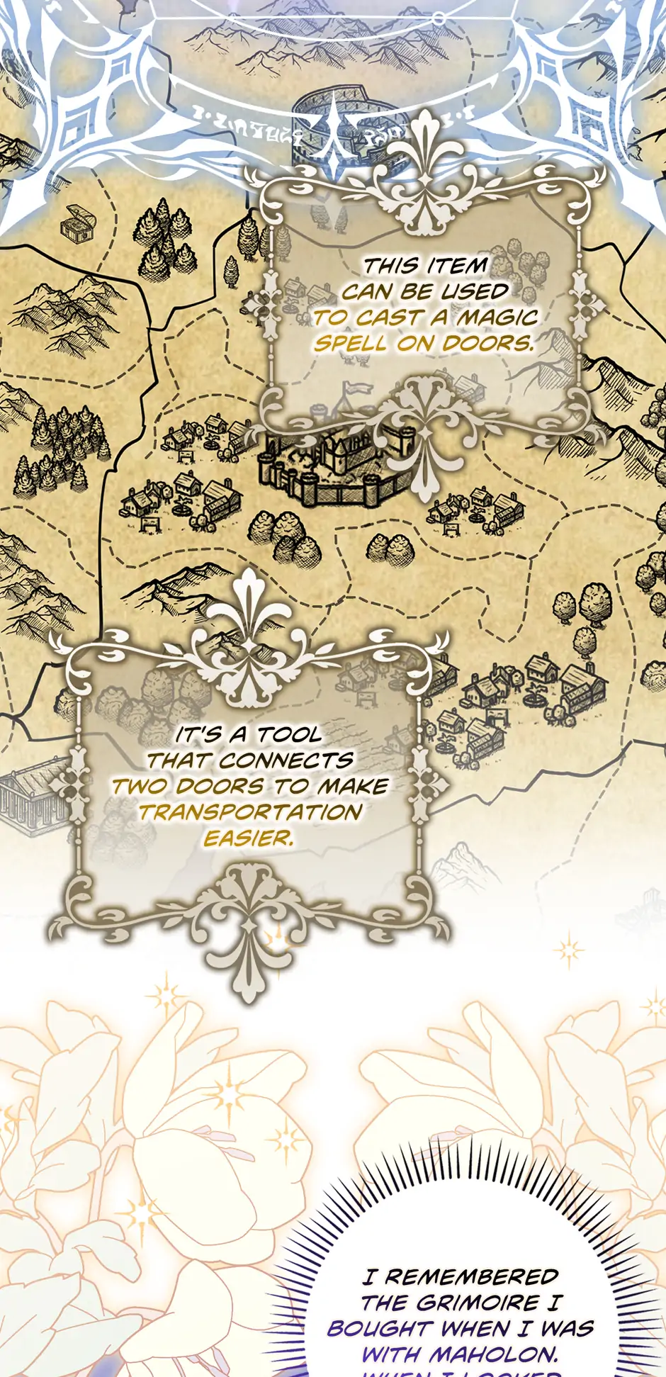 My Villain Fiancé is Interfering With My Flowery Path Chapter 43 - Page 23