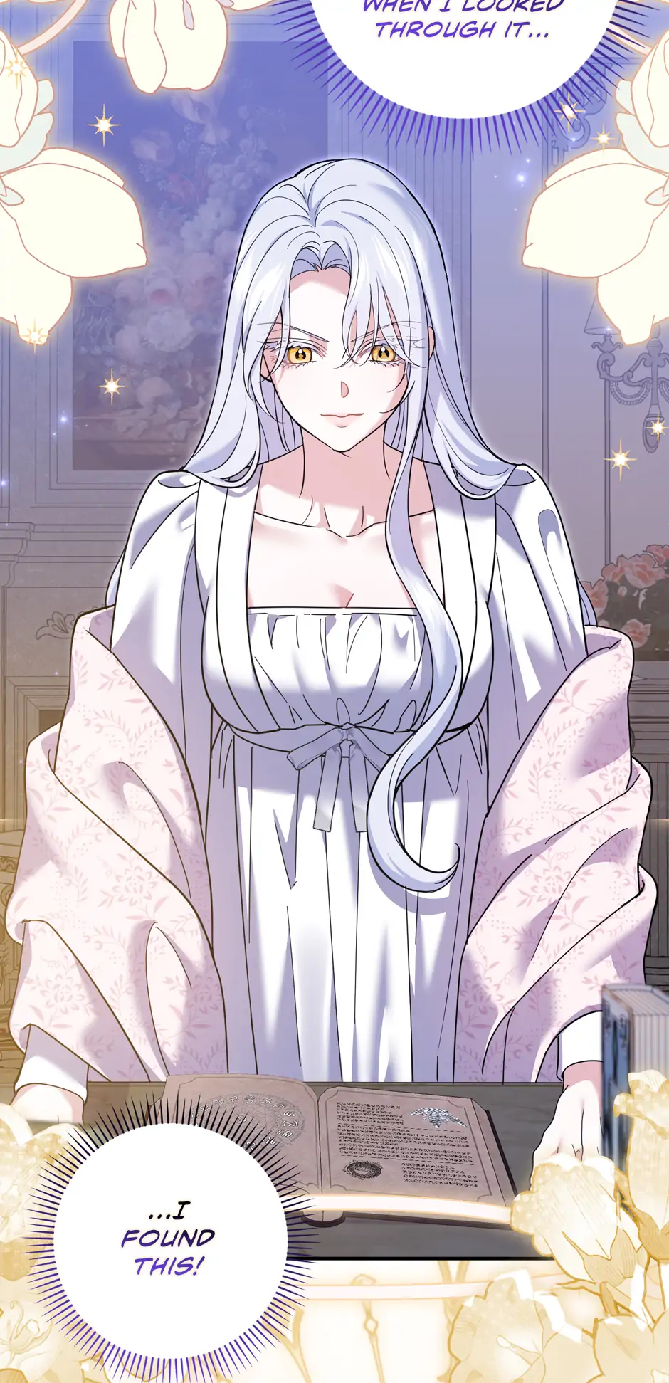 My Villain Fiancé is Interfering With My Flowery Path Chapter 43 - Page 24