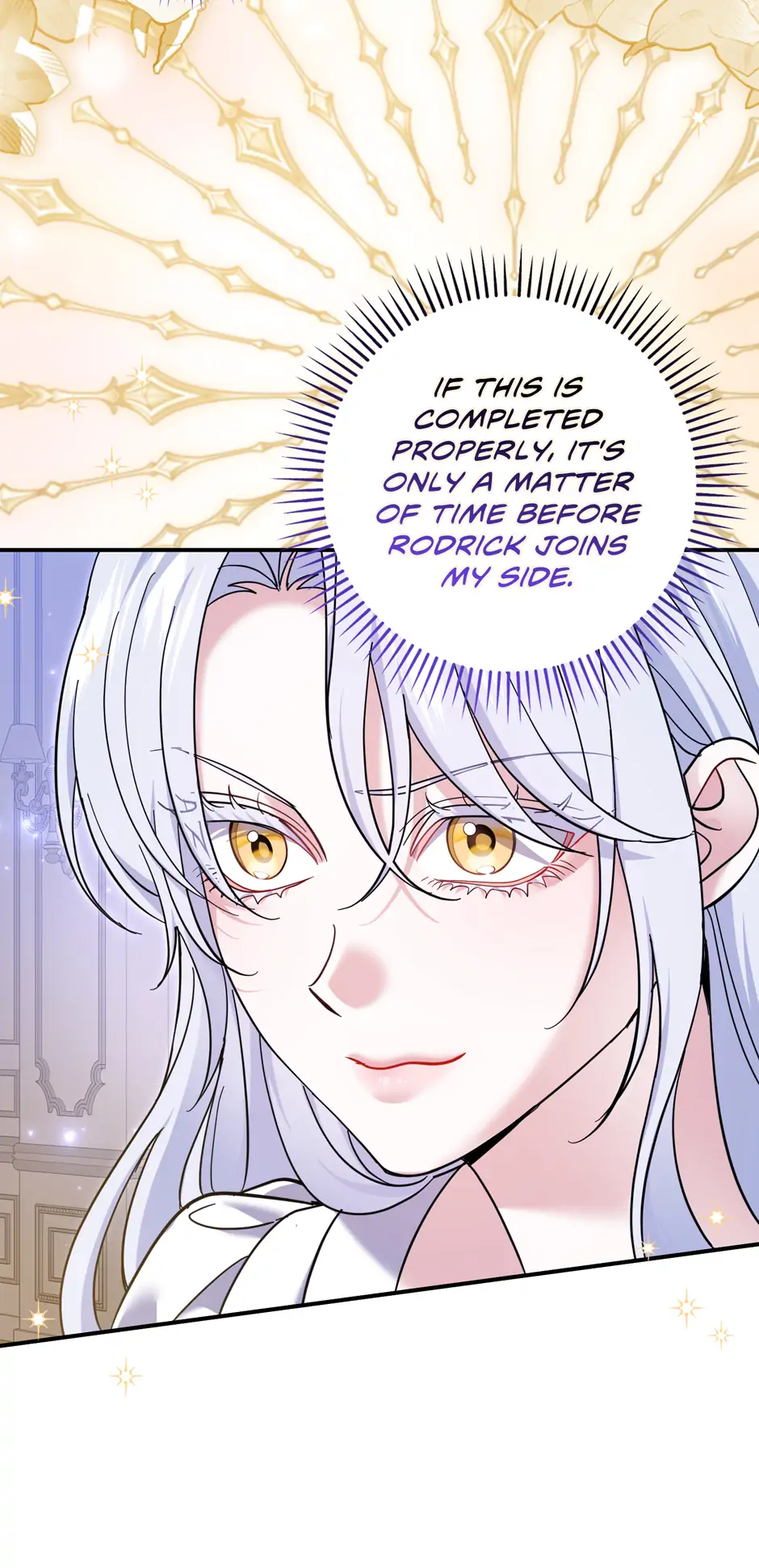 My Villain Fiancé is Interfering With My Flowery Path Chapter 43 - Page 25