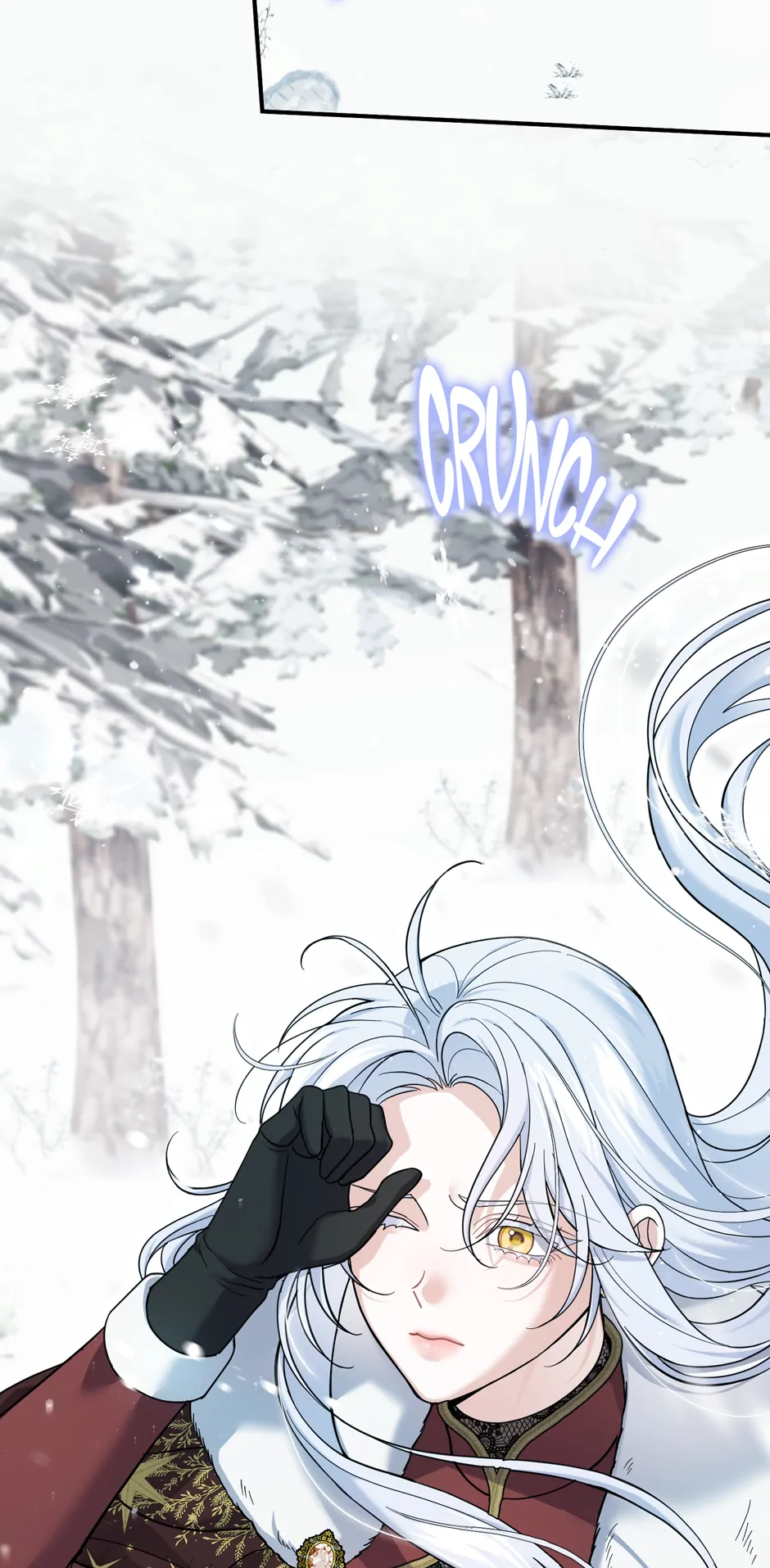 My Villain Fiancé is Interfering With My Flowery Path Chapter 43 - Page 27