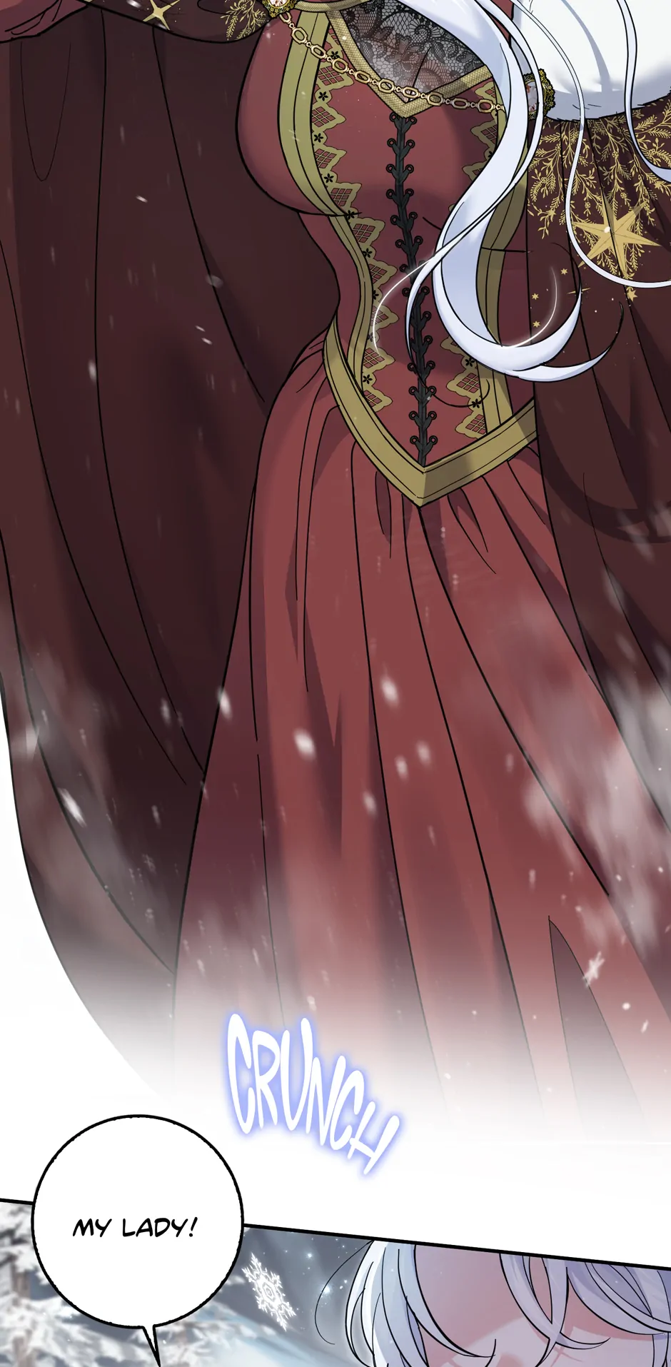 My Villain Fiancé is Interfering With My Flowery Path Chapter 43 - Page 28