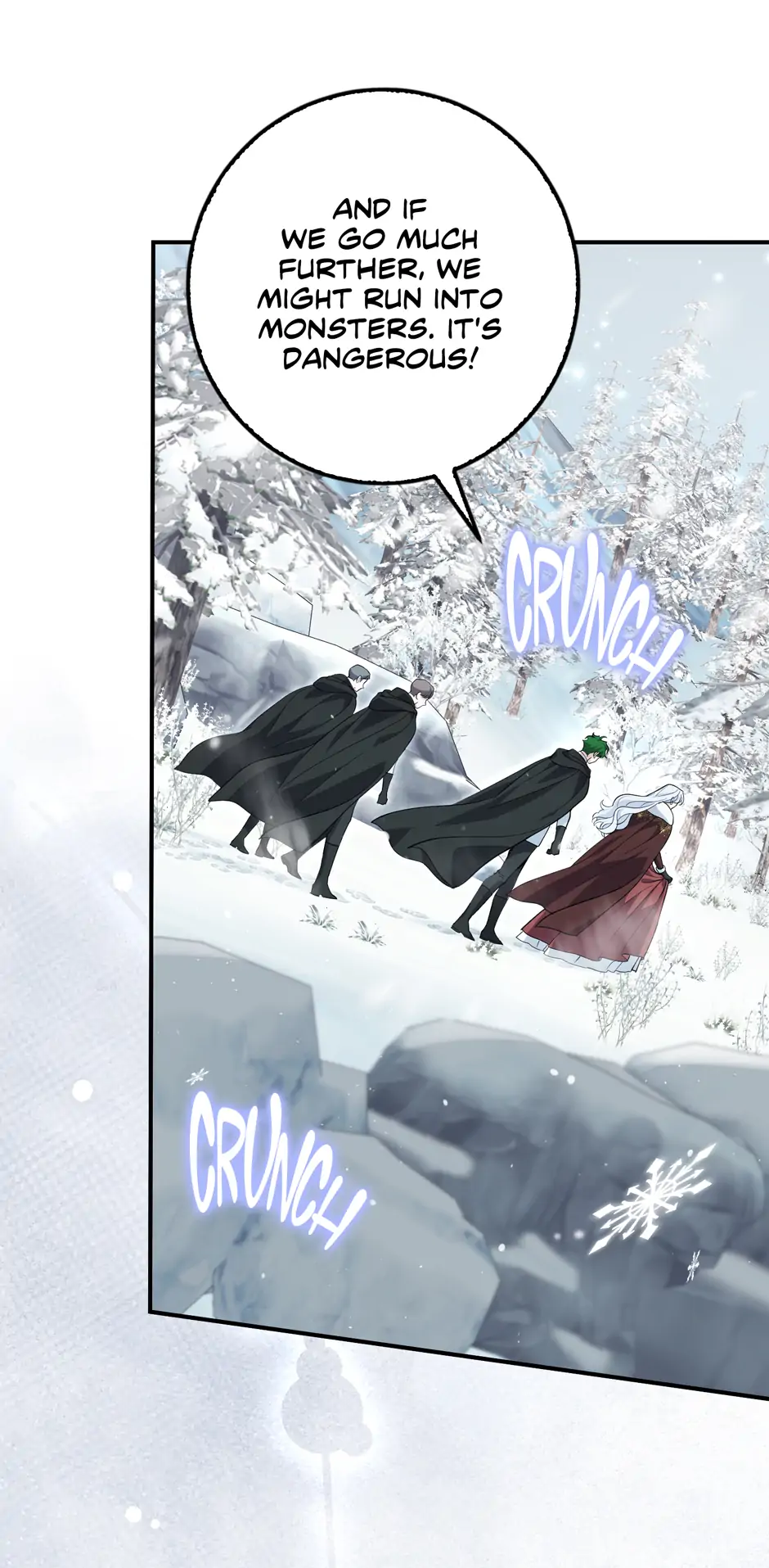 My Villain Fiancé is Interfering With My Flowery Path Chapter 43 - Page 30