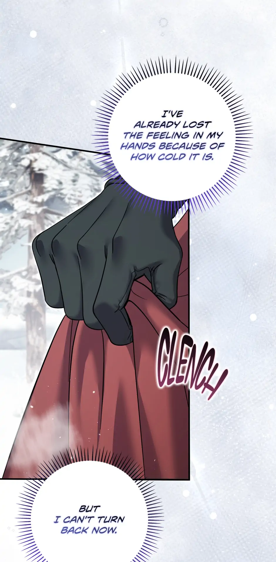 My Villain Fiancé is Interfering With My Flowery Path Chapter 43 - Page 31