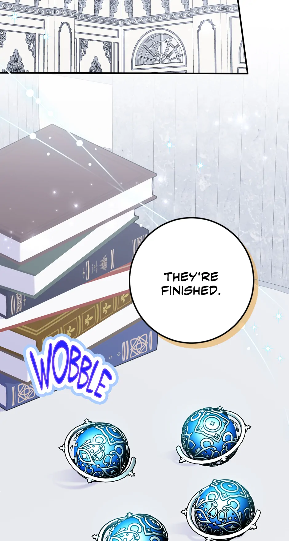 My Villain Fiancé is Interfering With My Flowery Path Chapter 43 - Page 36