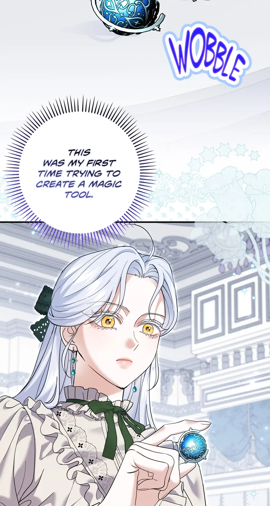 My Villain Fiancé is Interfering With My Flowery Path Chapter 43 - Page 37