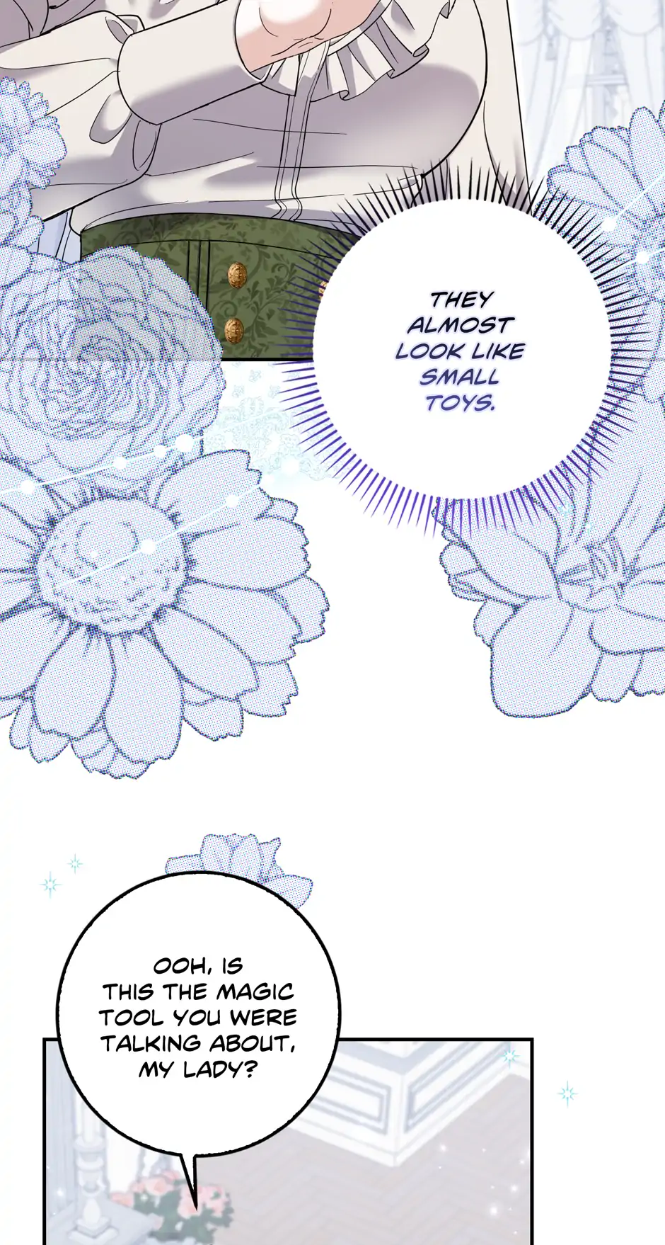 My Villain Fiancé is Interfering With My Flowery Path Chapter 43 - Page 38