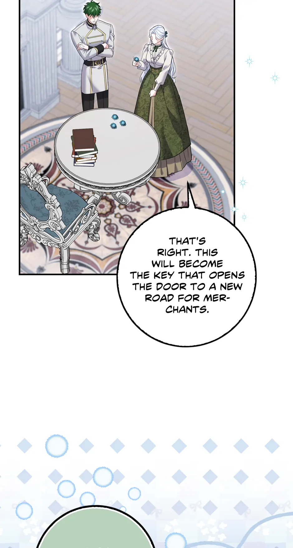 My Villain Fiancé is Interfering With My Flowery Path Chapter 43 - Page 39