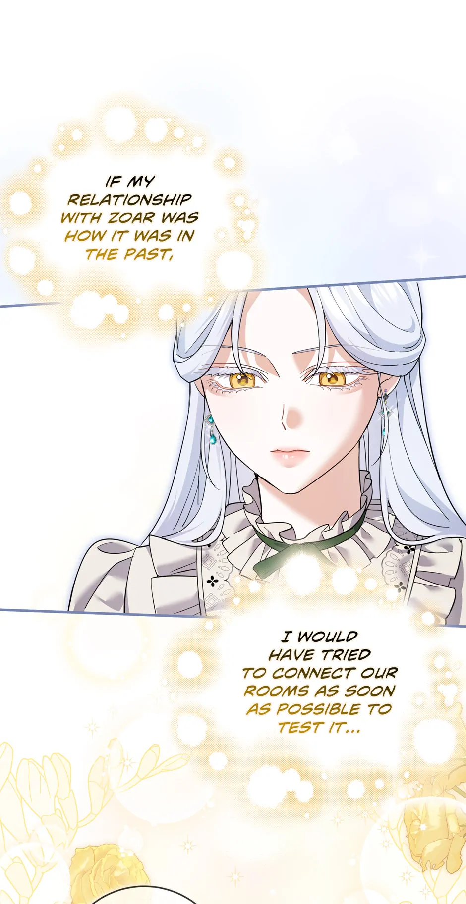 My Villain Fiancé is Interfering With My Flowery Path Chapter 43 - Page 42