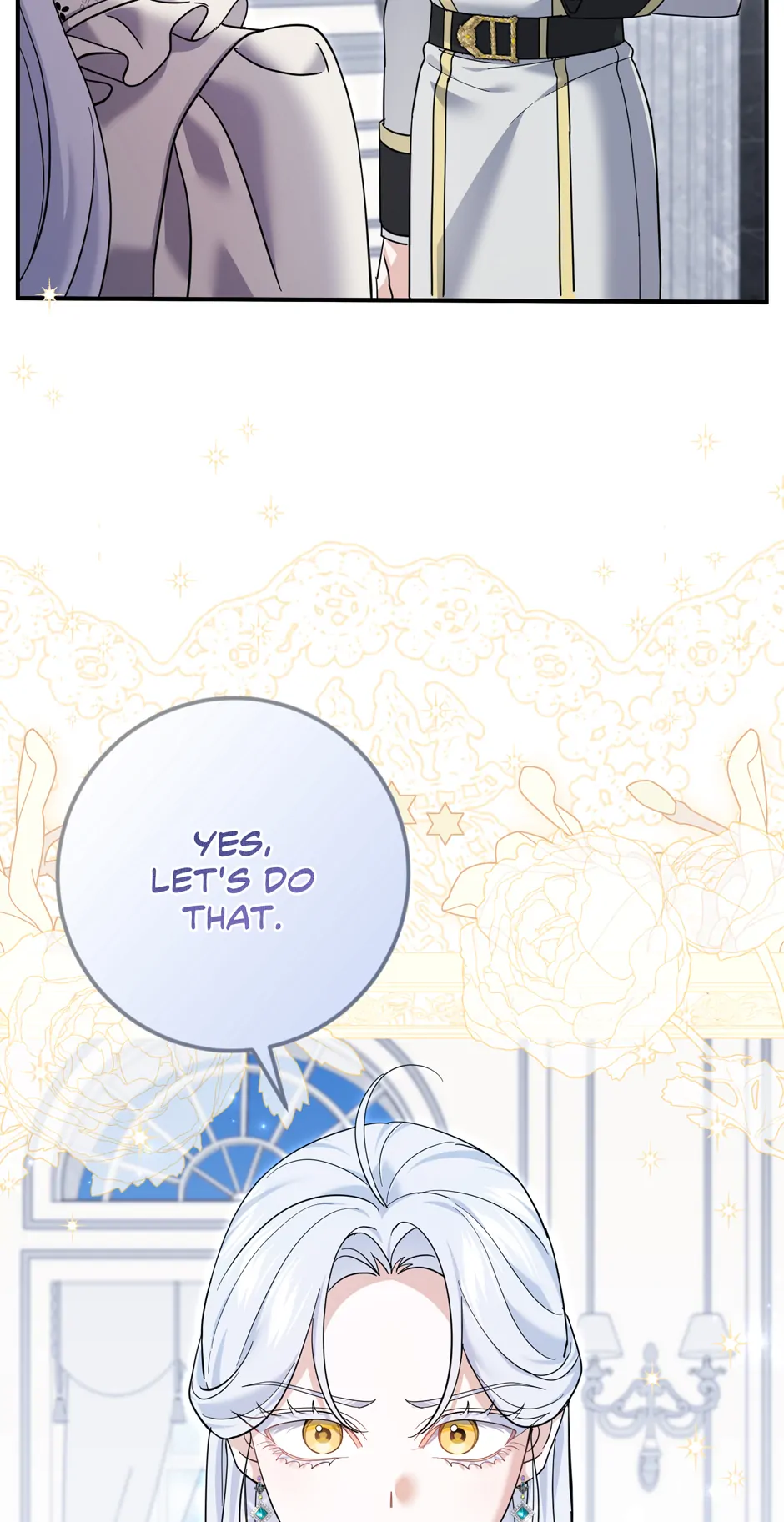 My Villain Fiancé is Interfering With My Flowery Path Chapter 43 - Page 46