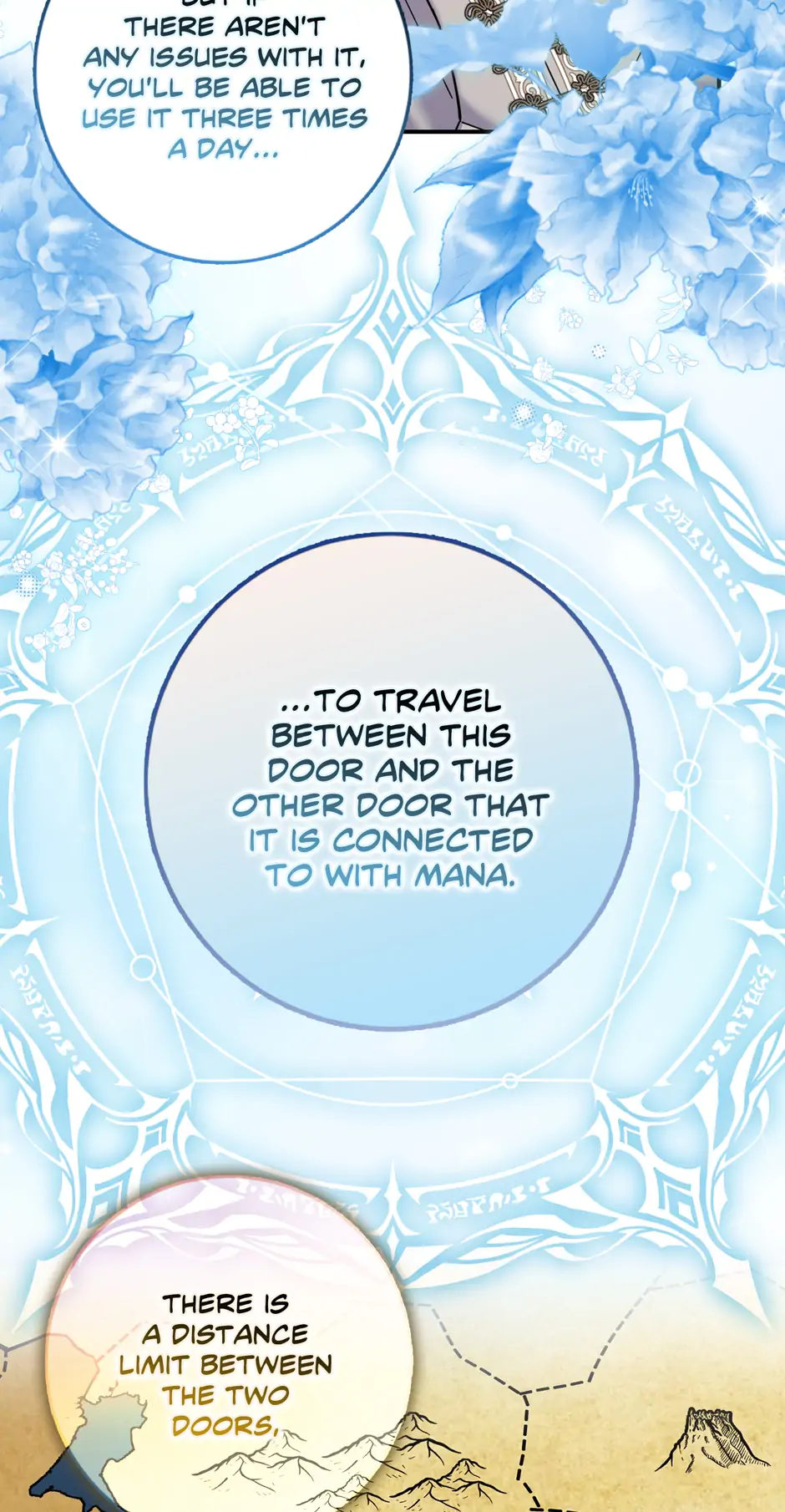 My Villain Fiancé is Interfering With My Flowery Path Chapter 43 - Page 53