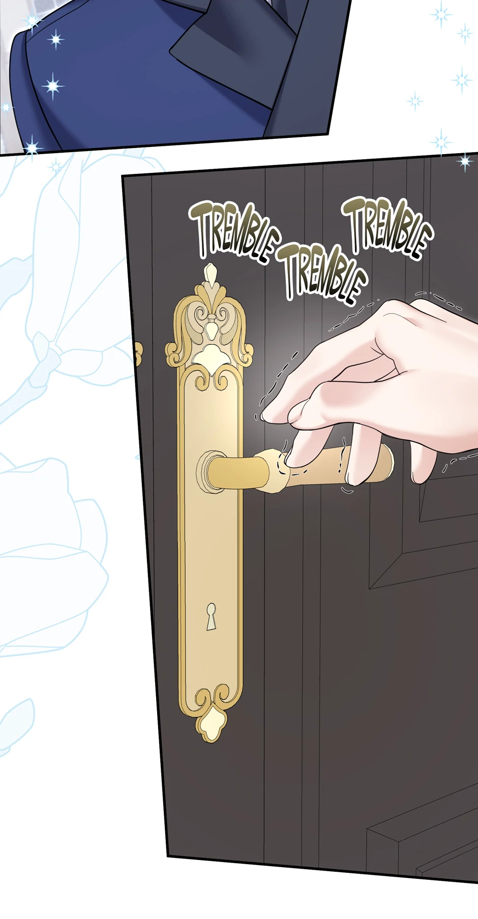 My Villain Fiancé is Interfering With My Flowery Path Chapter 43 - Page 57