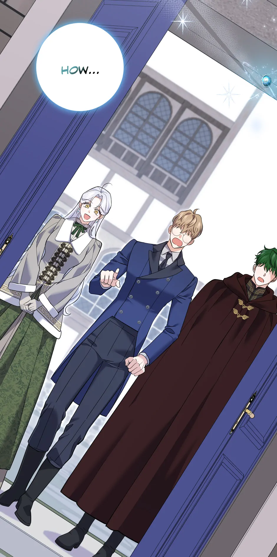 My Villain Fiancé is Interfering With My Flowery Path Chapter 43 - Page 59