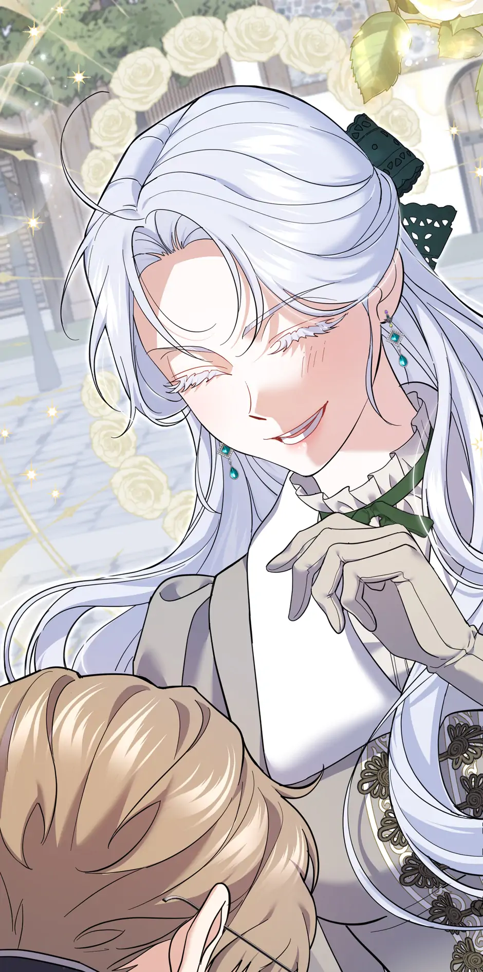 My Villain Fiancé is Interfering With My Flowery Path Chapter 43 - Page 63