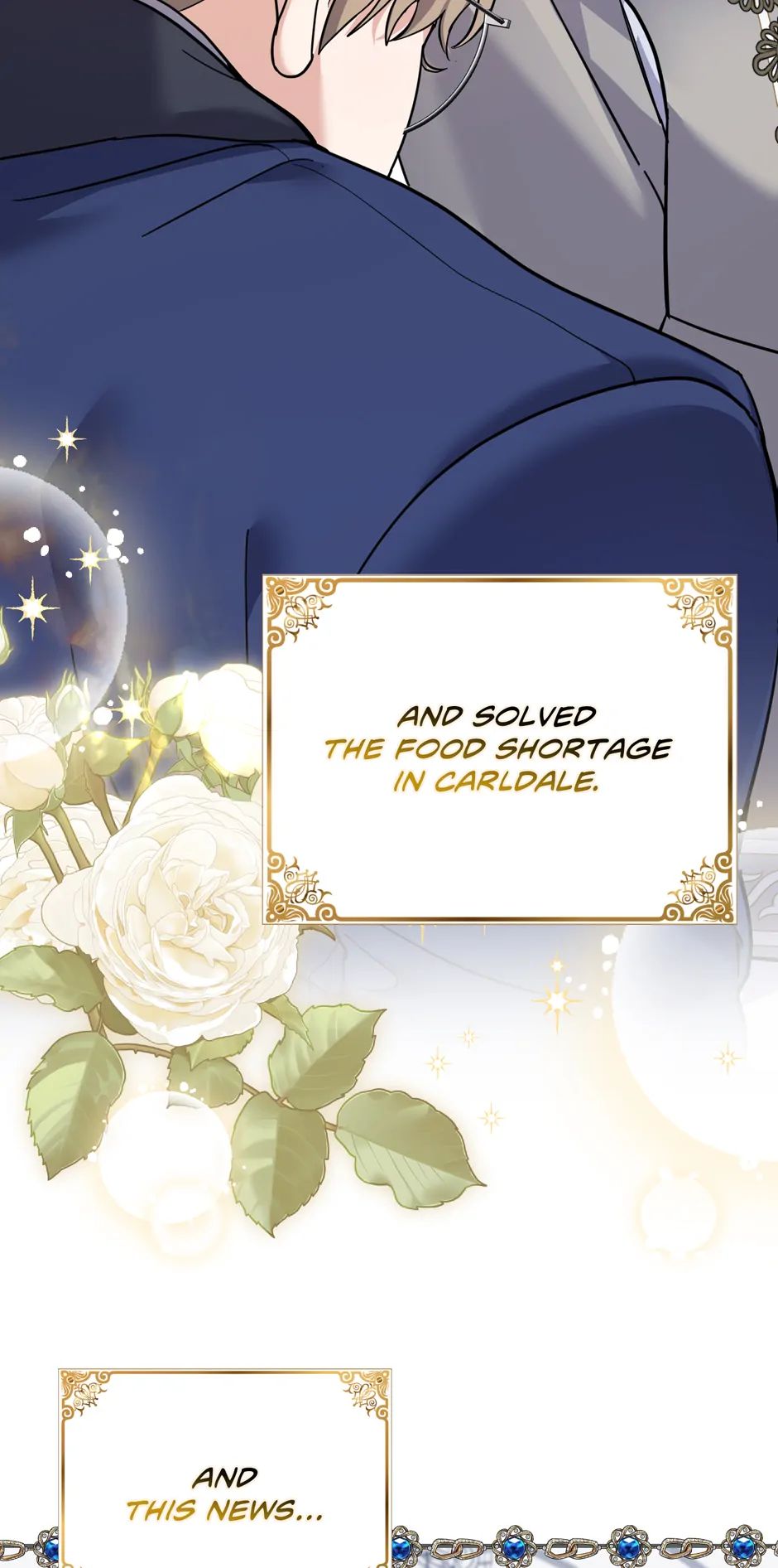 My Villain Fiancé is Interfering With My Flowery Path Chapter 43 - Page 64