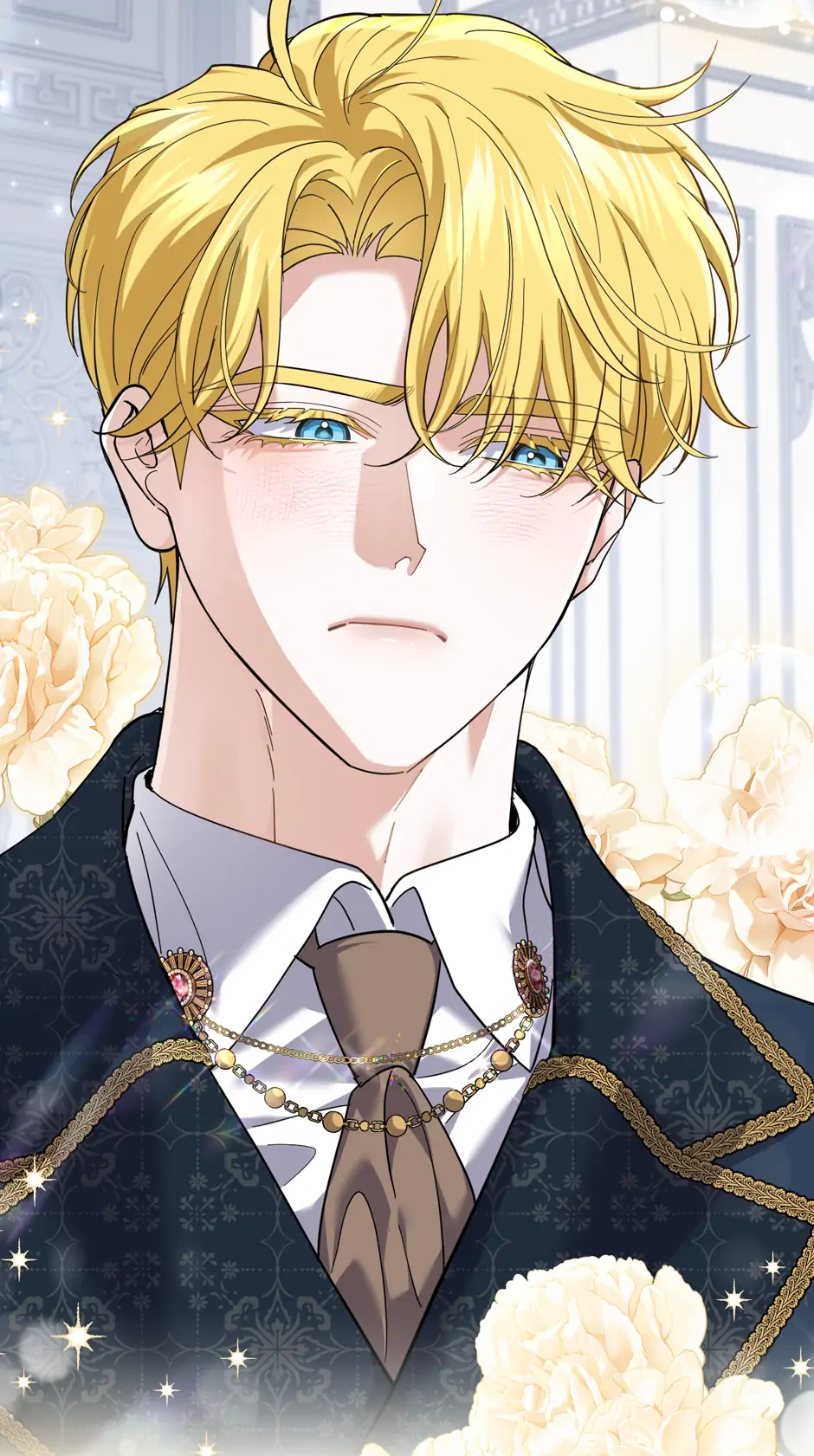 My Villain Fiancé is Interfering With My Flowery Path Chapter 43 - Page 69