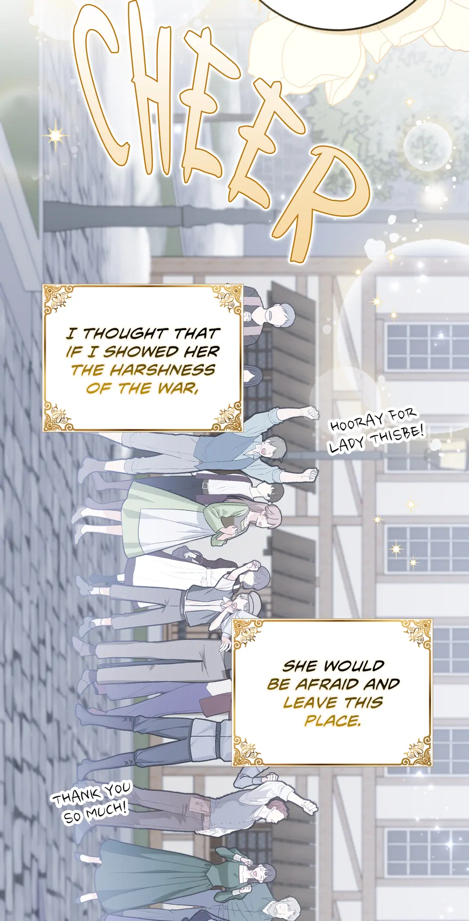 My Villain Fiancé is Interfering With My Flowery Path Chapter 44 - Page 5