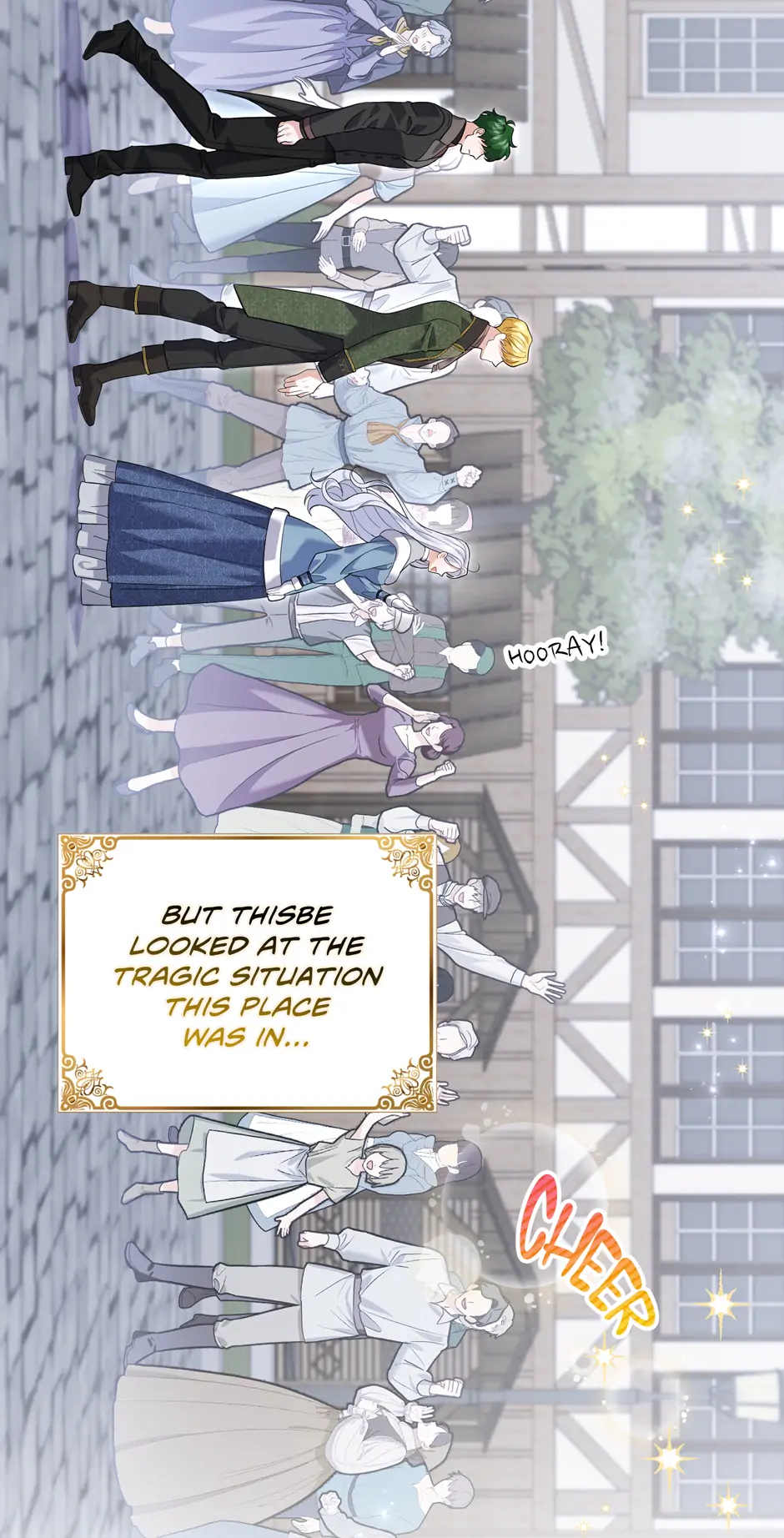 My Villain Fiancé is Interfering With My Flowery Path Chapter 44 - Page 6