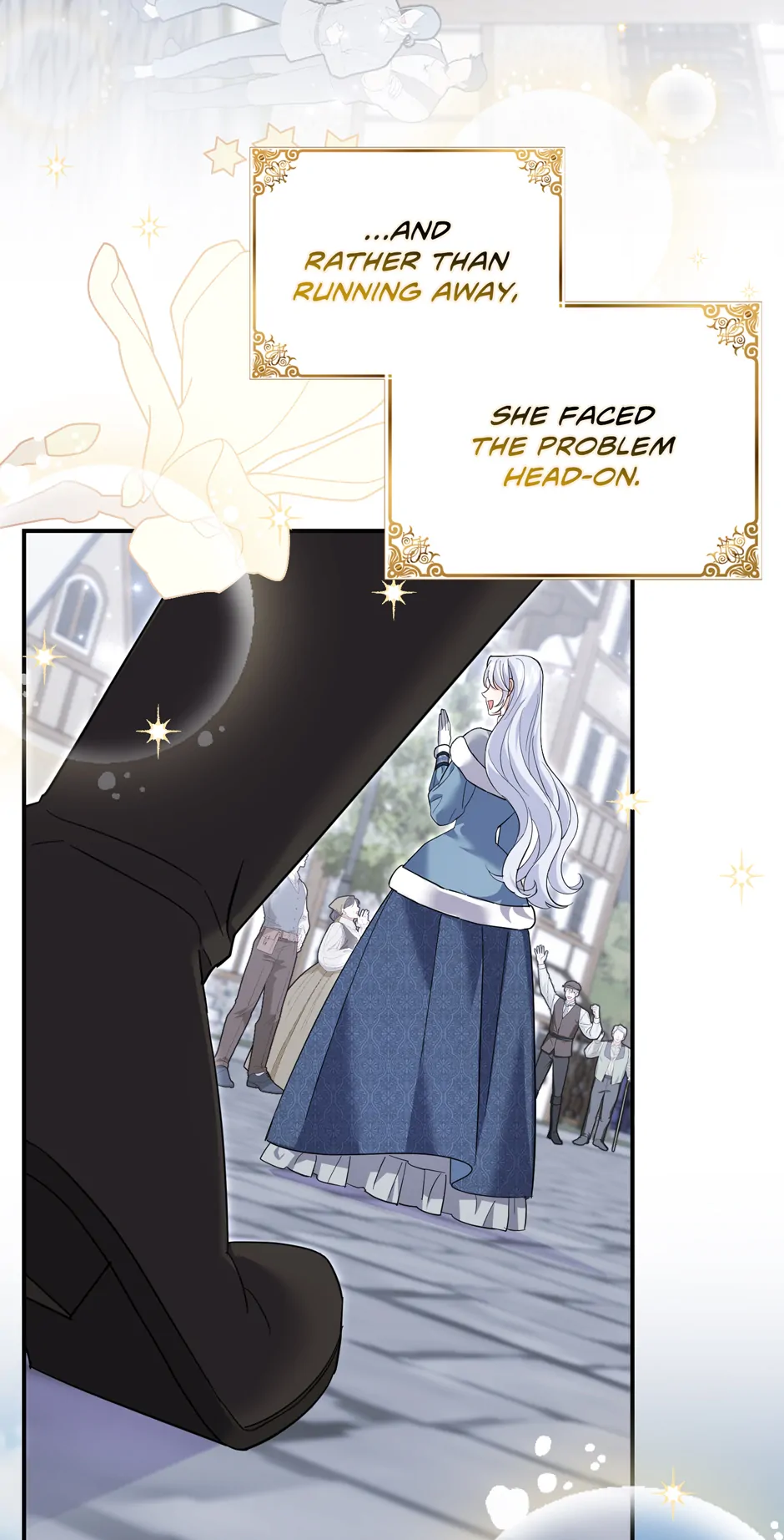 My Villain Fiancé is Interfering With My Flowery Path Chapter 44 - Page 7