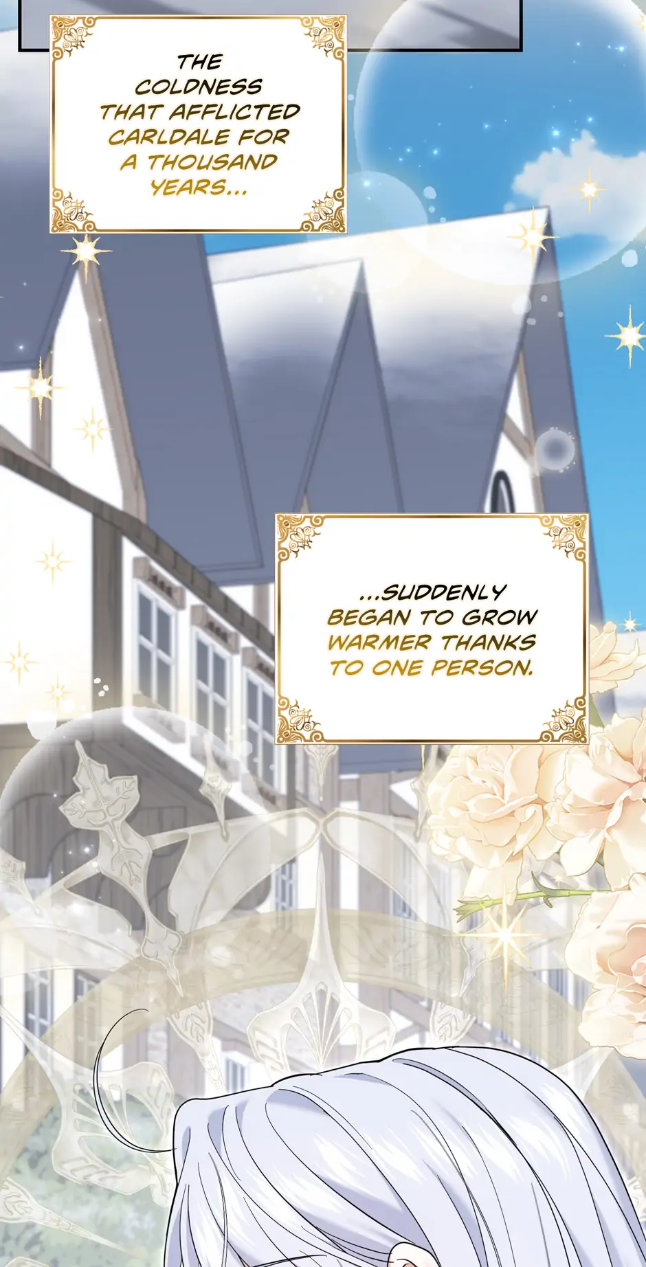 My Villain Fiancé is Interfering With My Flowery Path Chapter 44 - Page 8