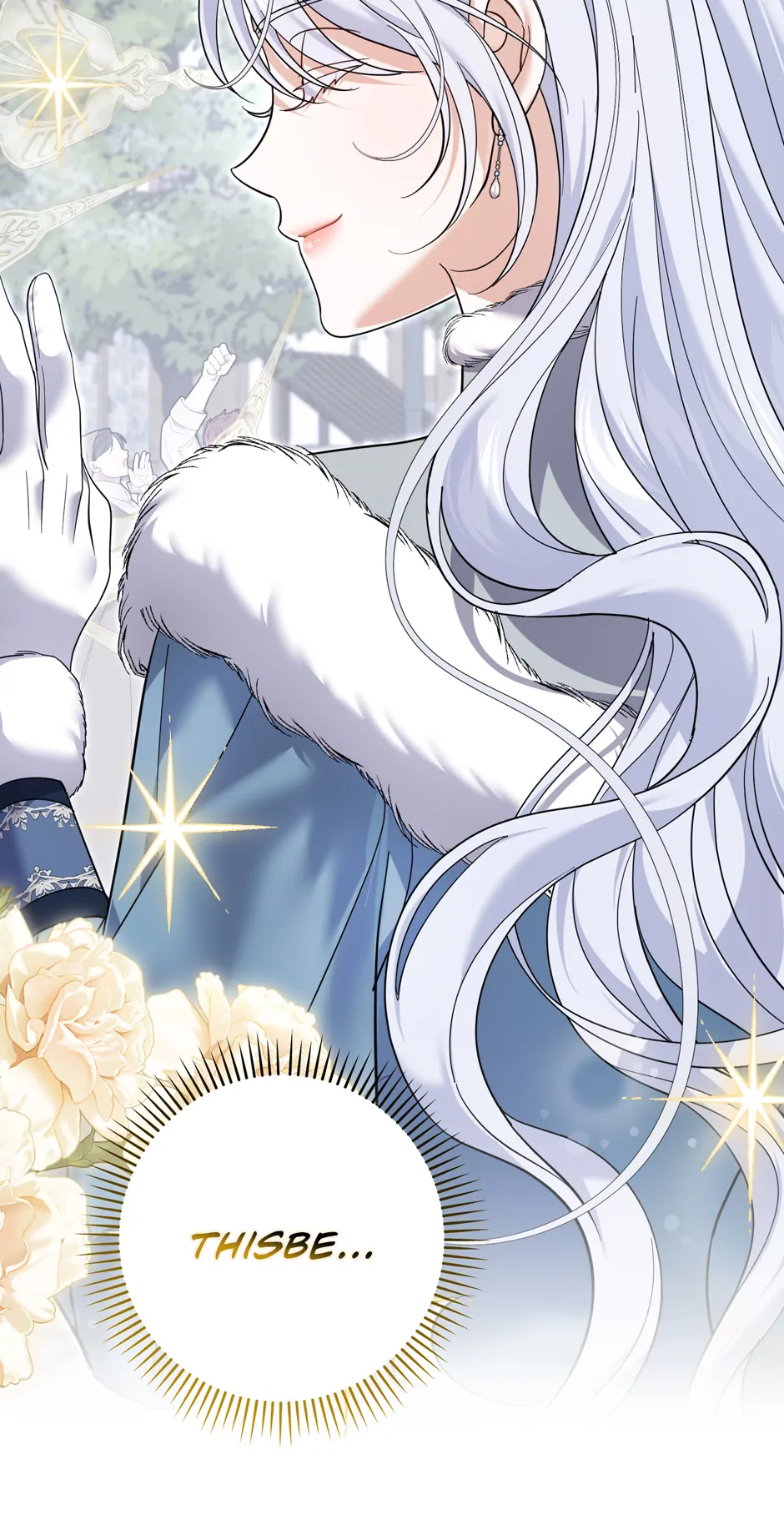 My Villain Fiancé is Interfering With My Flowery Path Chapter 44 - Page 9