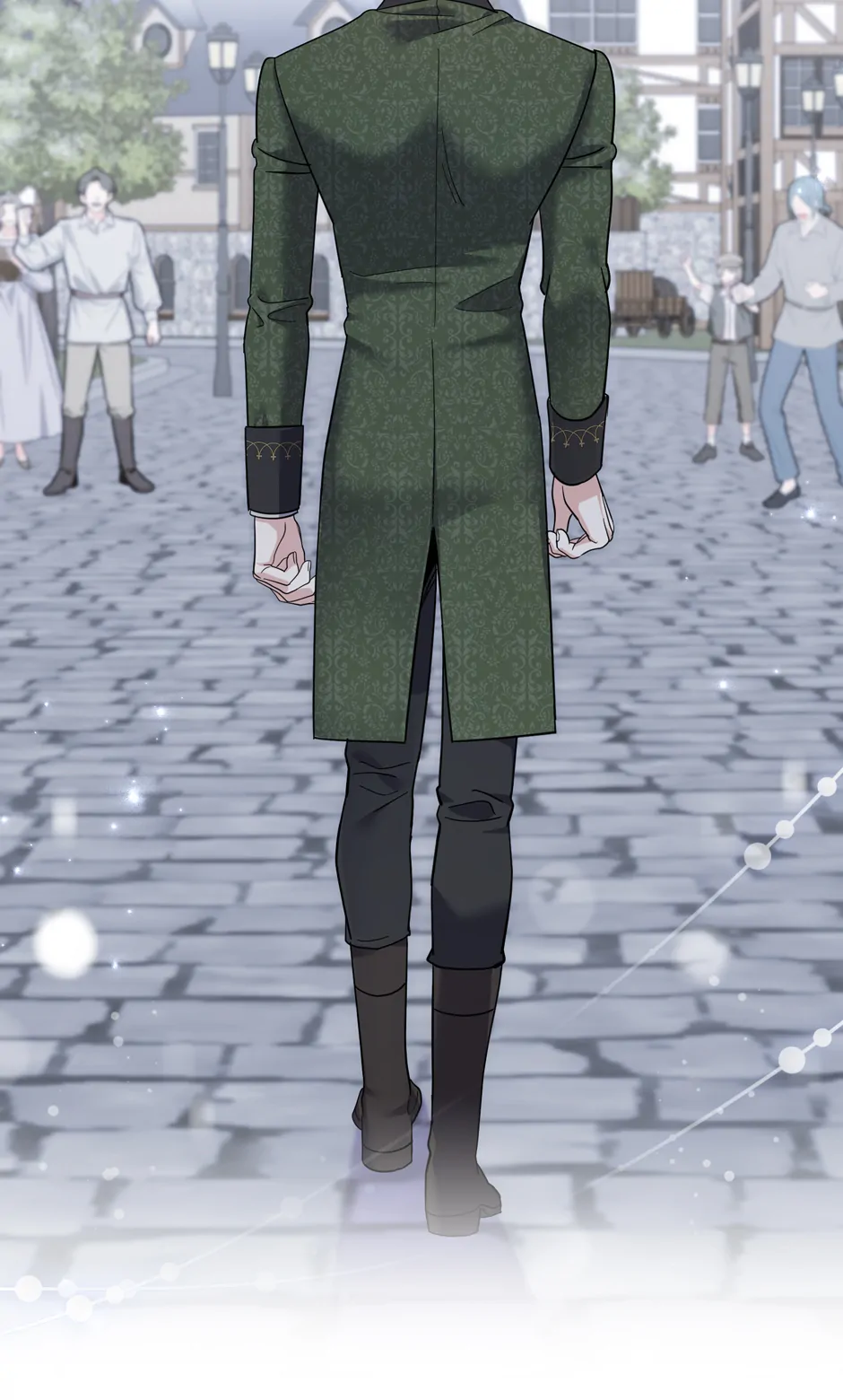 My Villain Fiancé is Interfering With My Flowery Path Chapter 44 - Page 12