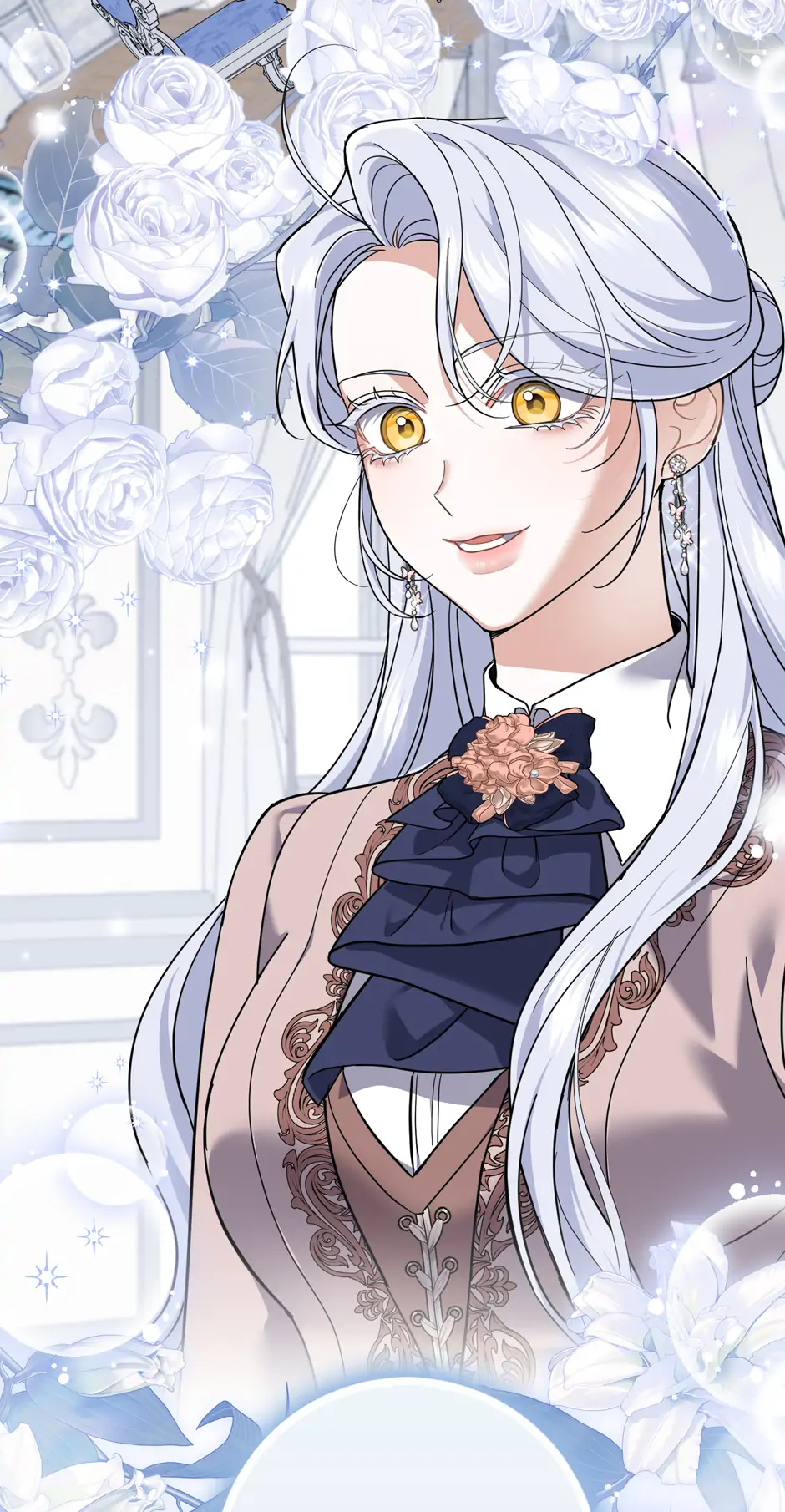 My Villain Fiancé is Interfering With My Flowery Path Chapter 44 - Page 14