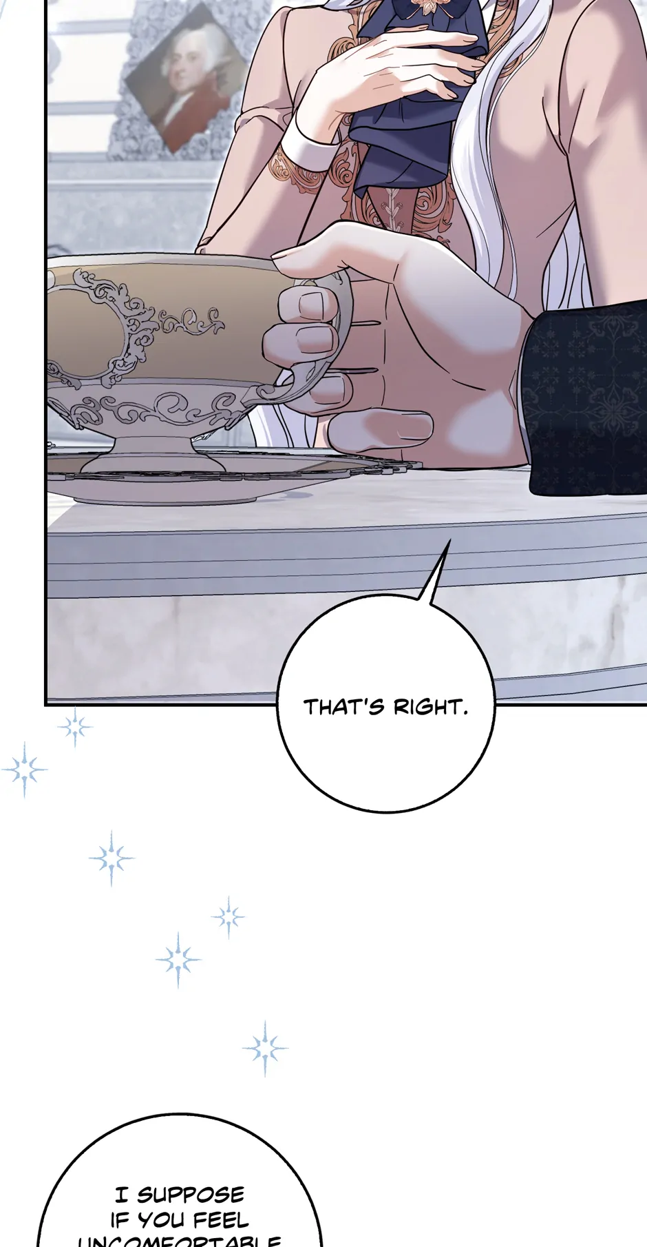 My Villain Fiancé is Interfering With My Flowery Path Chapter 44 - Page 17